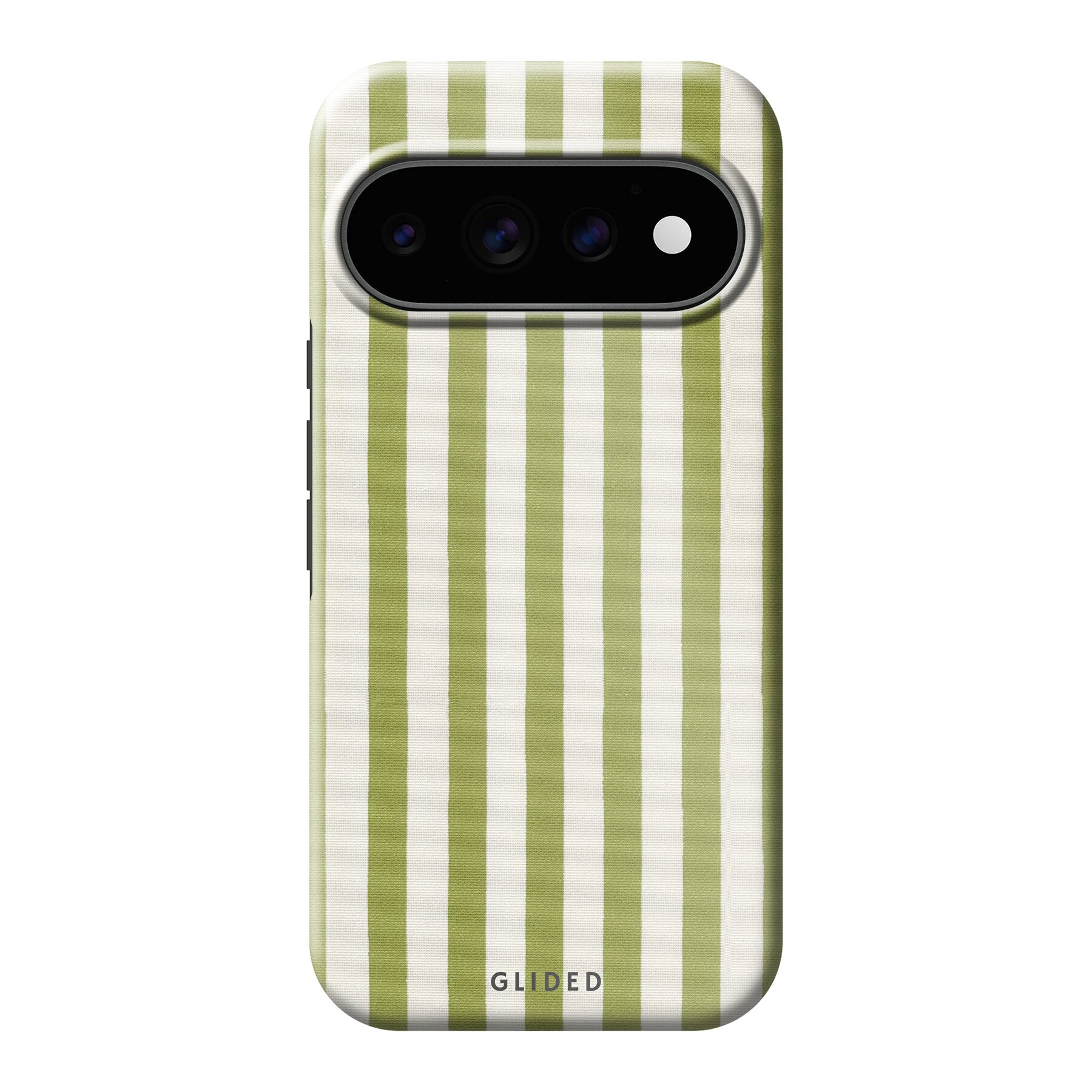 Produktbild Green and Cream - Google Pixel 11 Pro Handyhülle