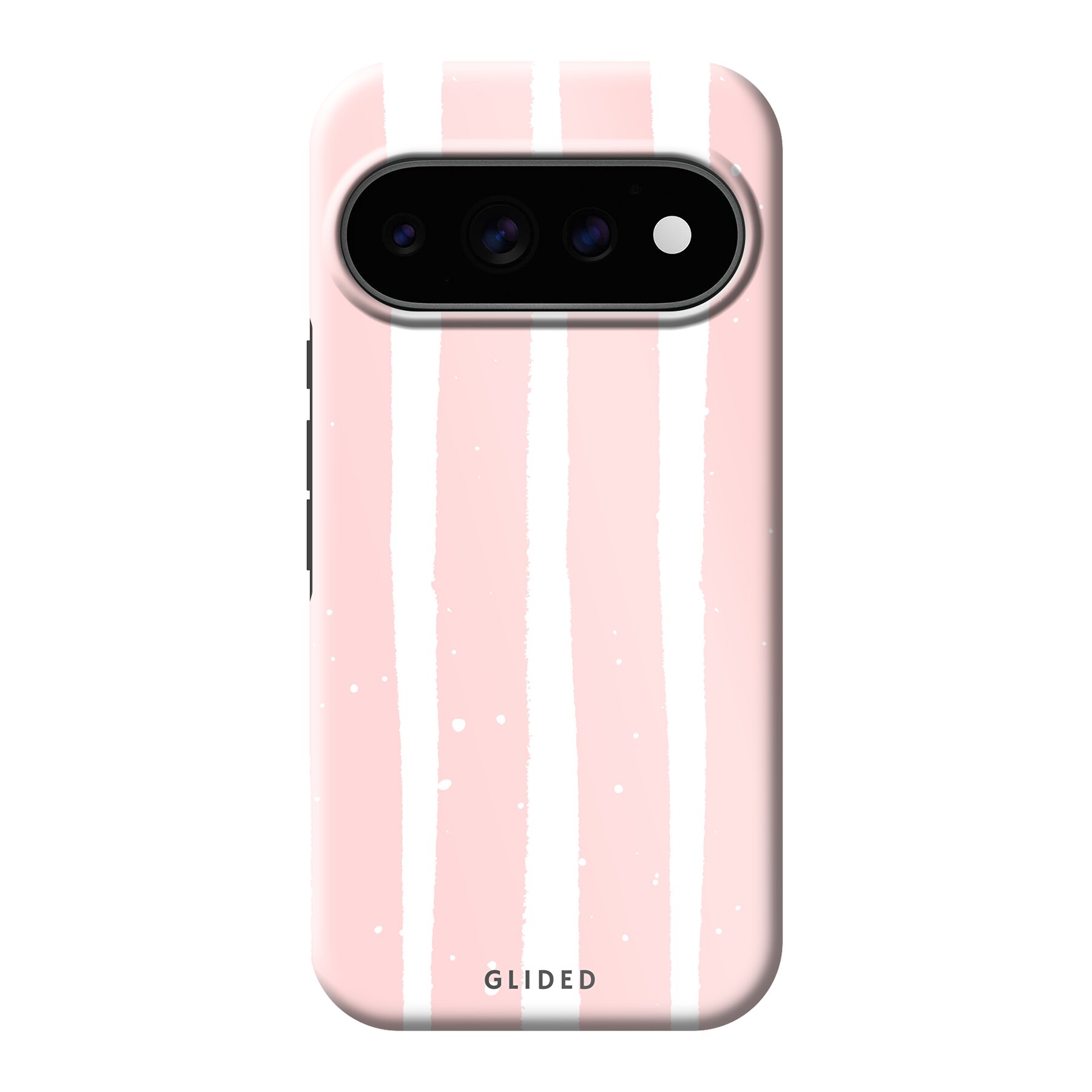Produktbild Pink Stripes - Google Pixel 11 Pro Handyhülle