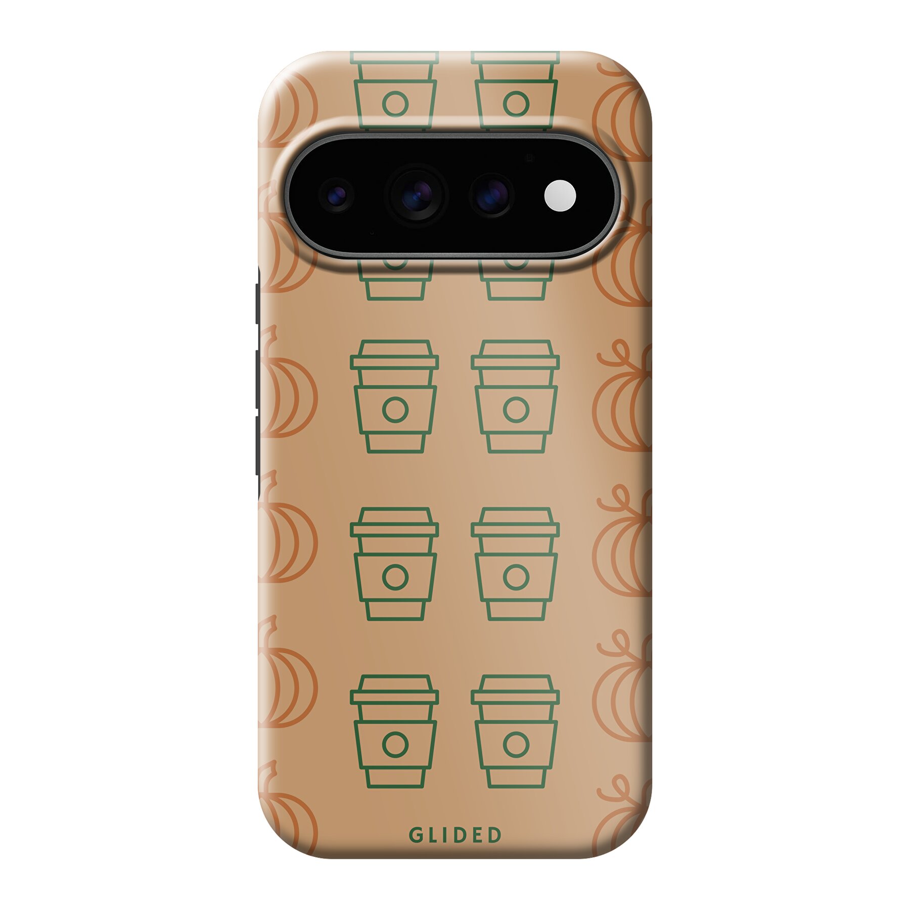 Produktbild Tasty Pumpkin - Google Pixel 11 Pro Handyhülle