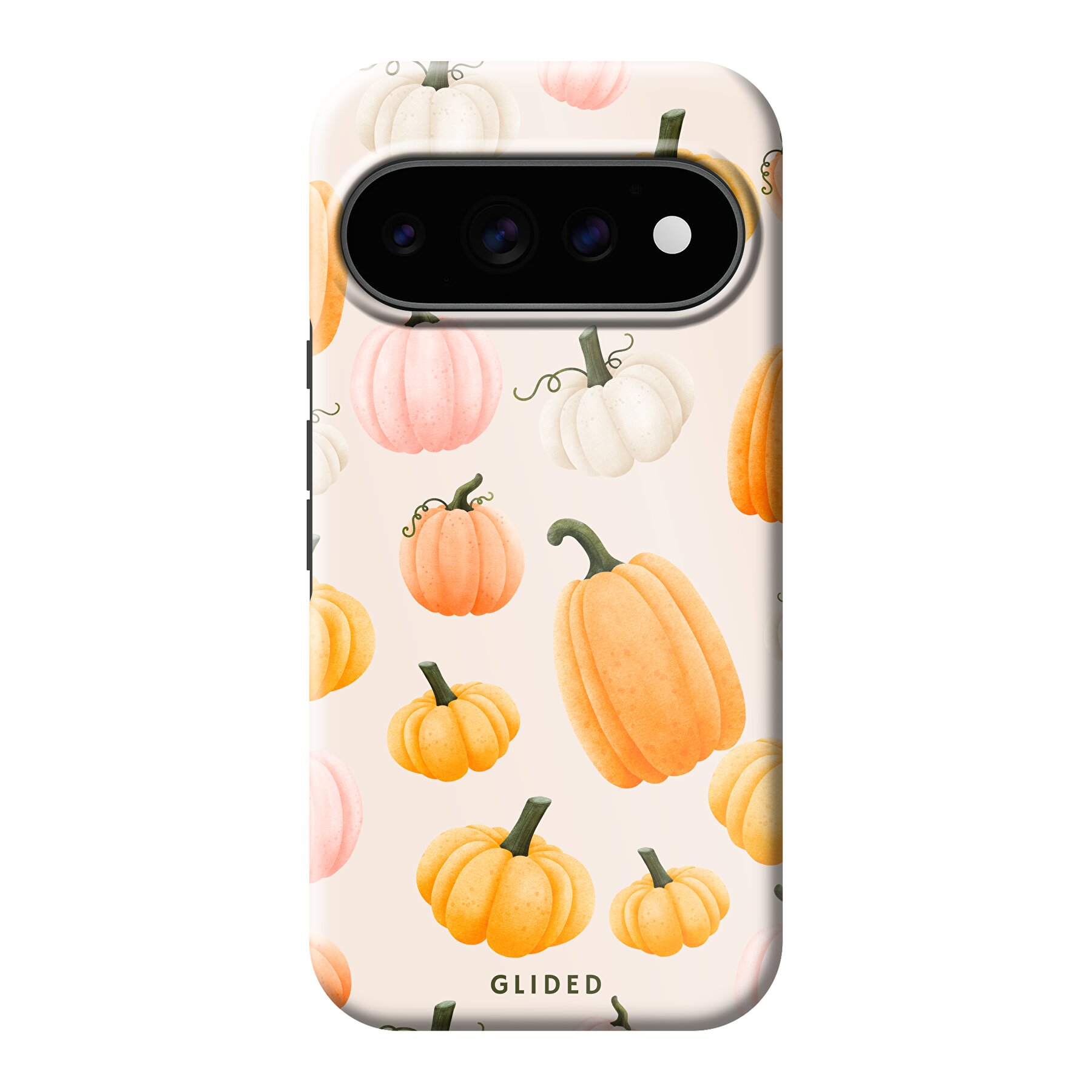 Produktbild Pastel Pumpkin - Google Pixel 11 Pro Handyhülle