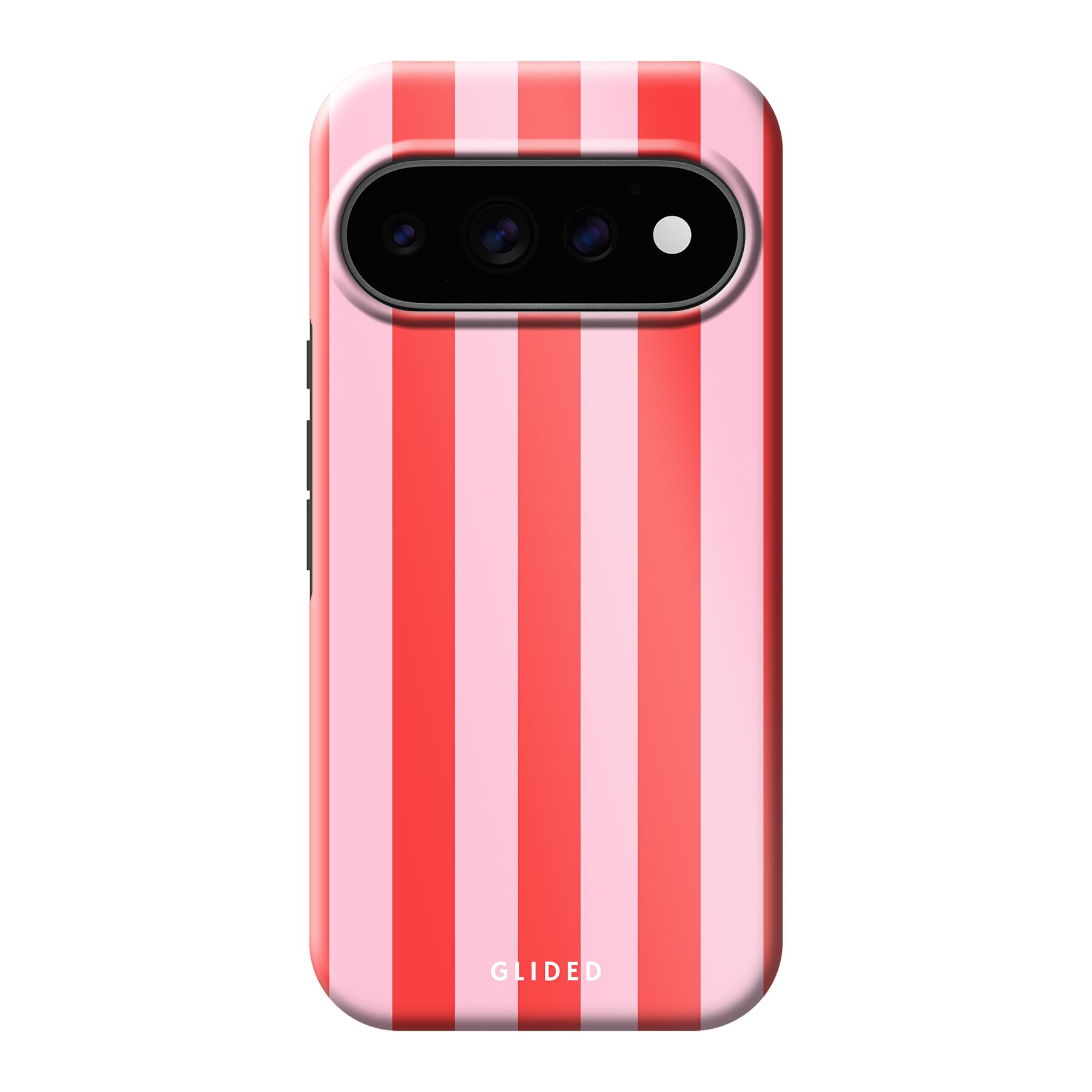 Product image Red & Pink - Google Pixel 11 Pro Phone case