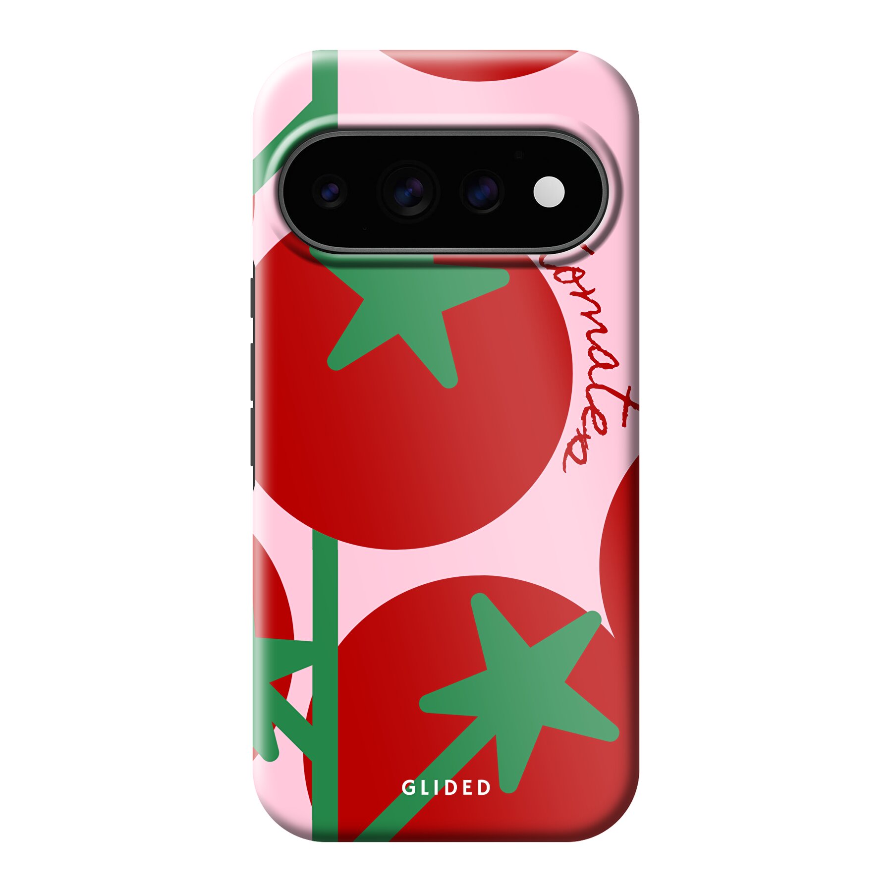 Produktbild Tomato Love - Google Pixel 11 Pro Handyhülle