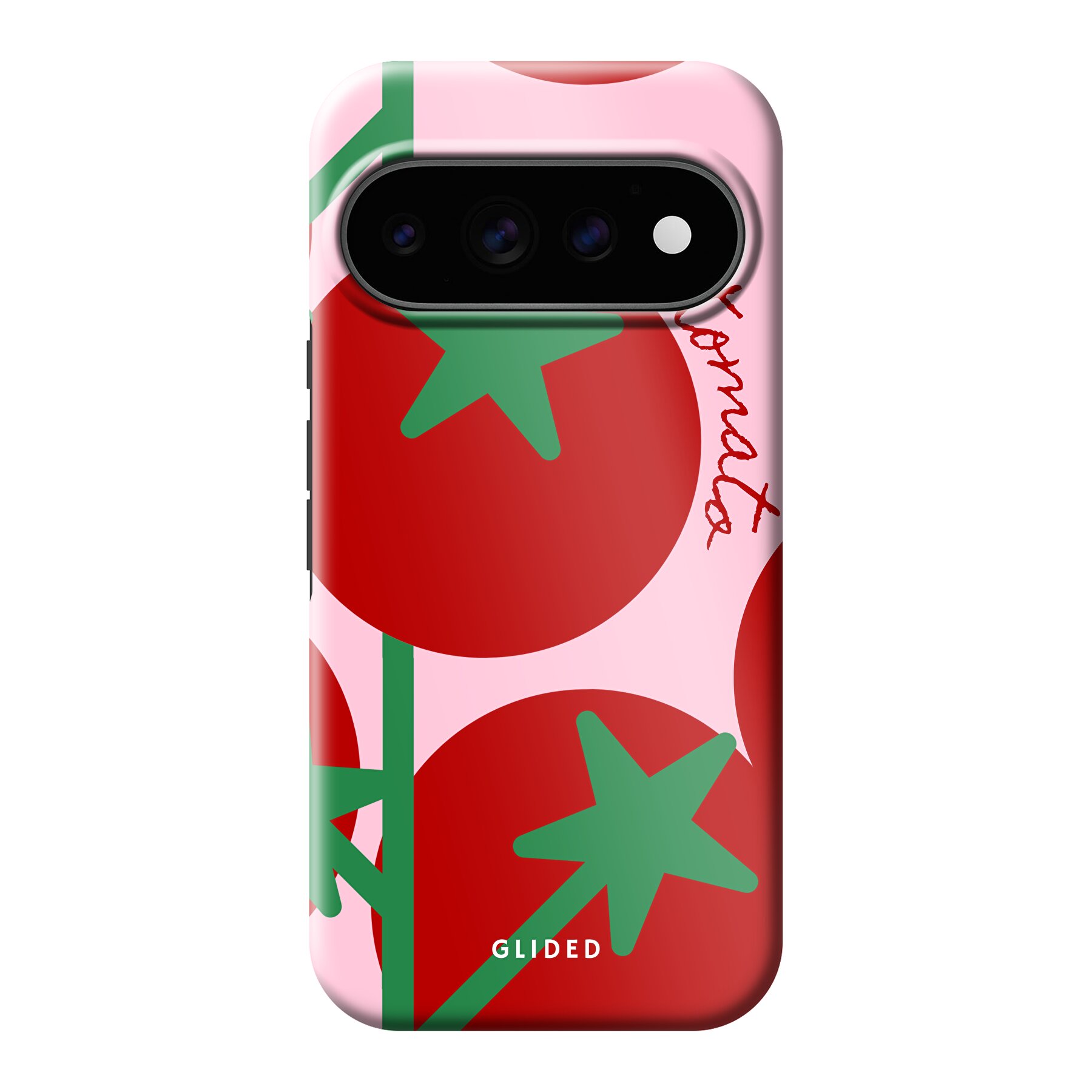Product image Tomato Love - Google Pixel 11 Pro Phone case