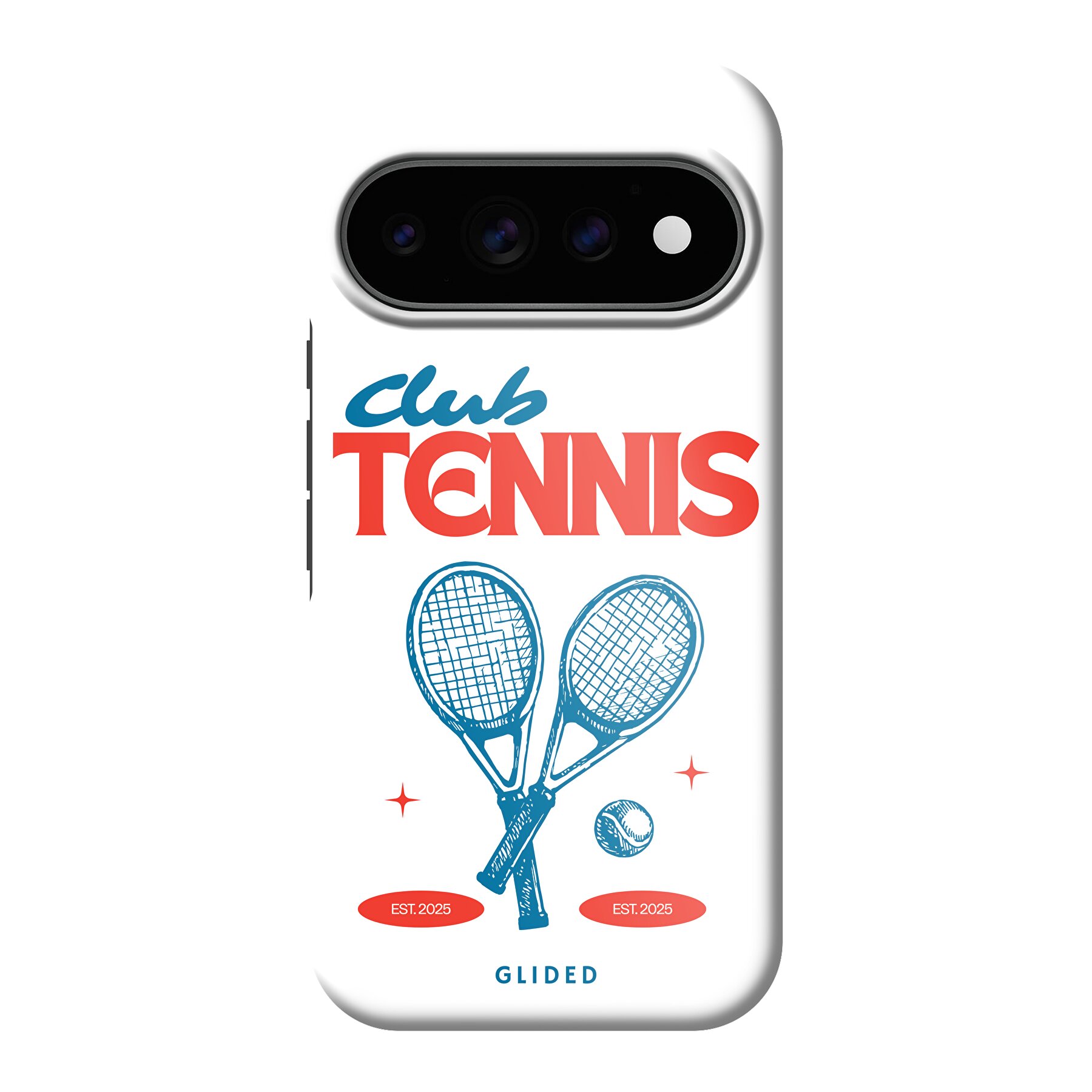 Produktbild Club Tennis - Google Pixel 11 Pro Handyhülle