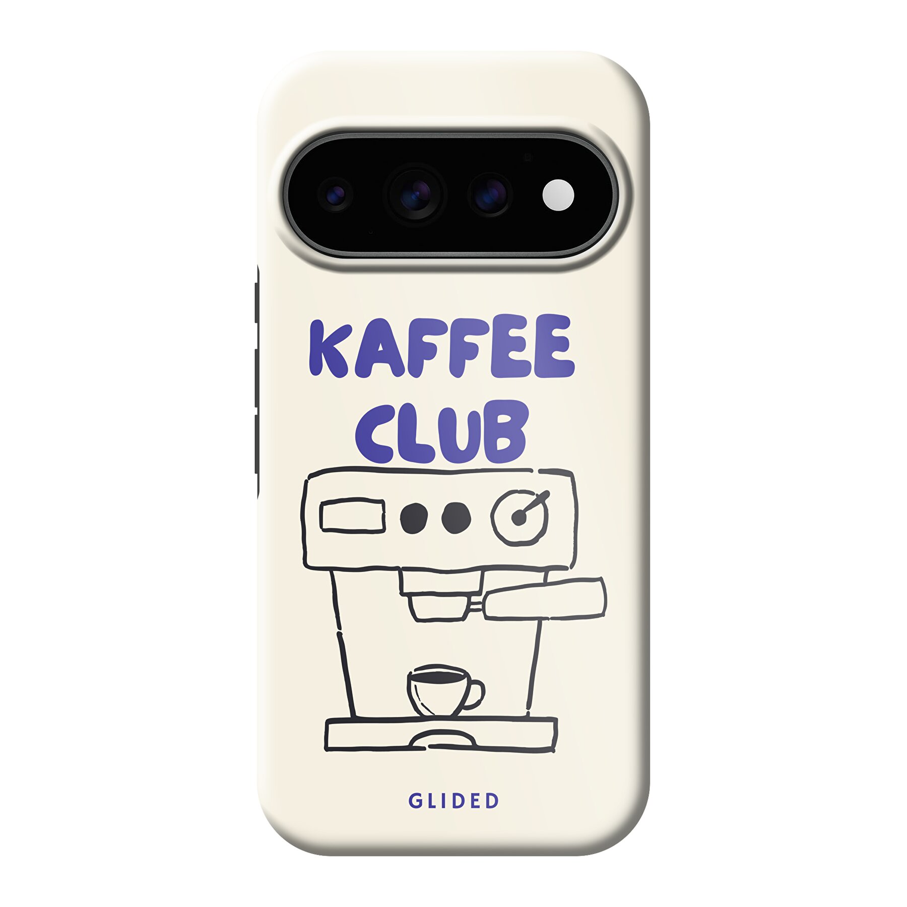 Produktbild Coffee Club - Google Pixel 11 Pro Handyhülle