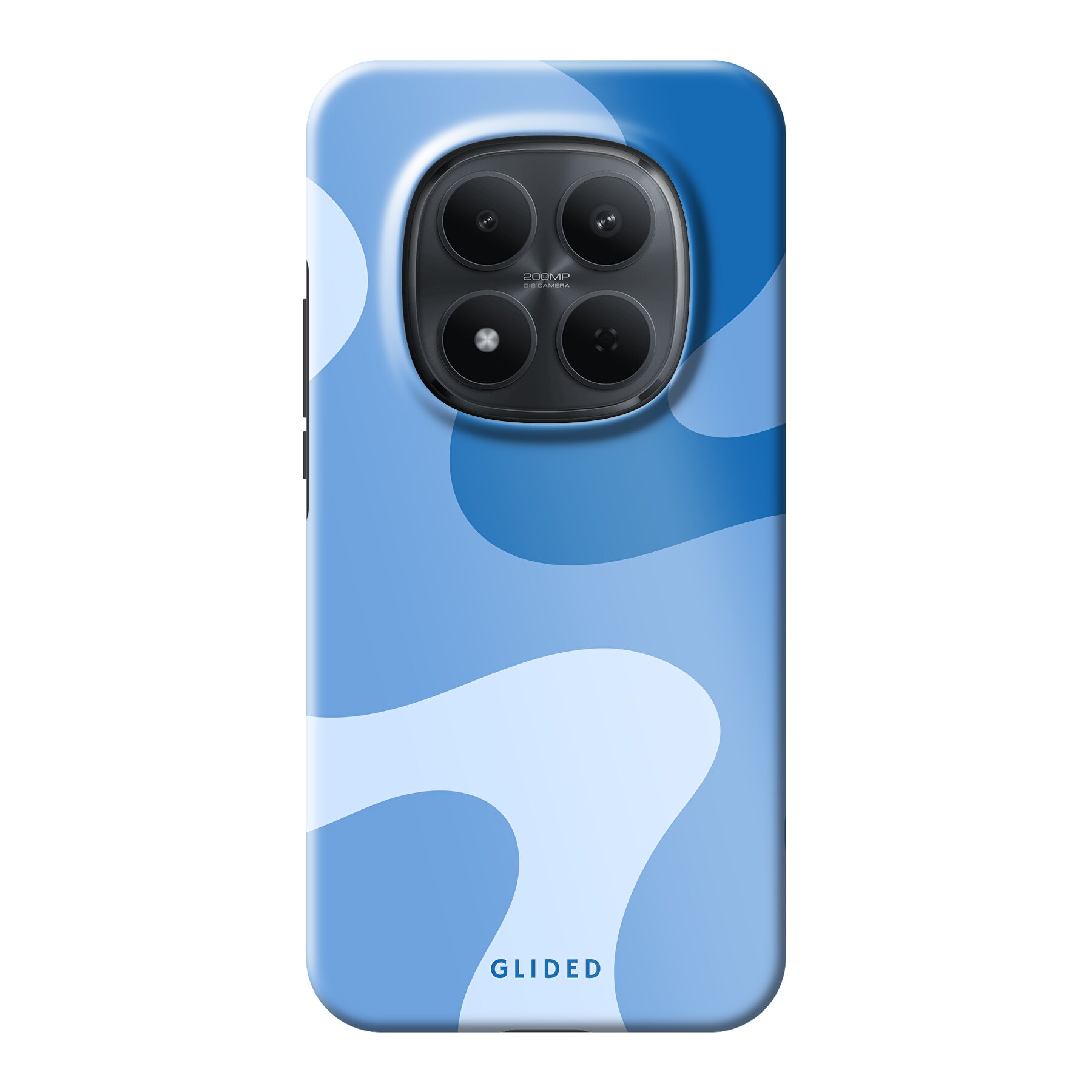 Product image Blue Wave - Xiaomi Redmi Note 15 Pro 5G Phone case