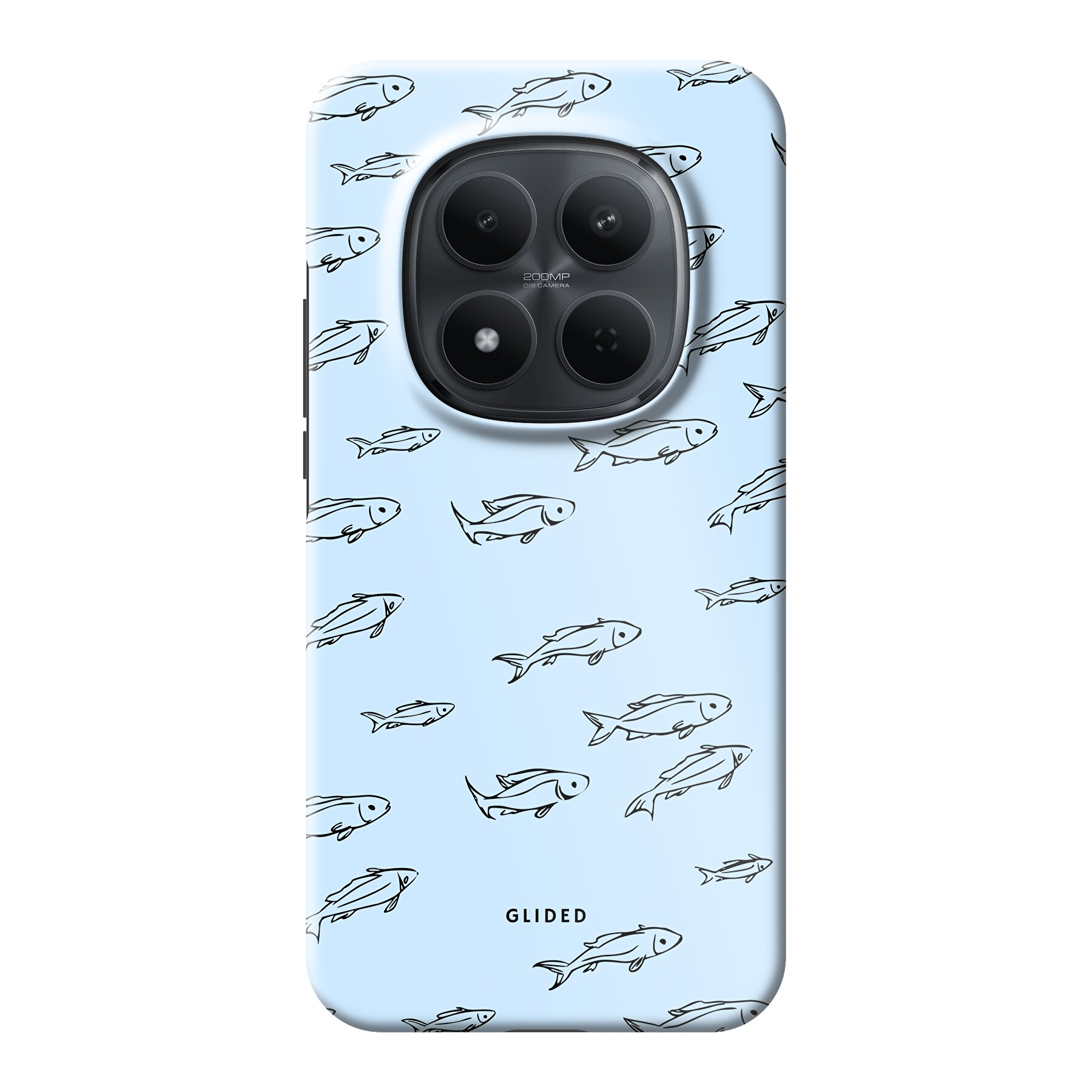Immagine del prodotto Fishy - Xiaomi Redmi Note 15 Pro 5G Cover