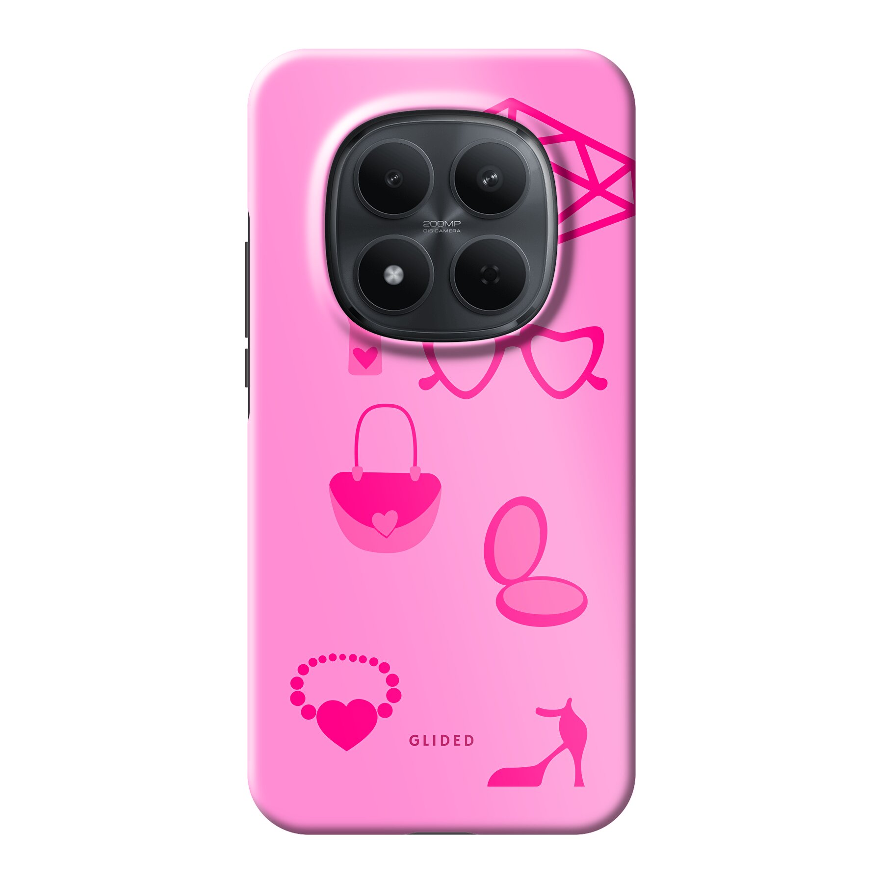 Produktbild Glamor - Xiaomi Redmi Note 15 Pro 5G Handyhülle