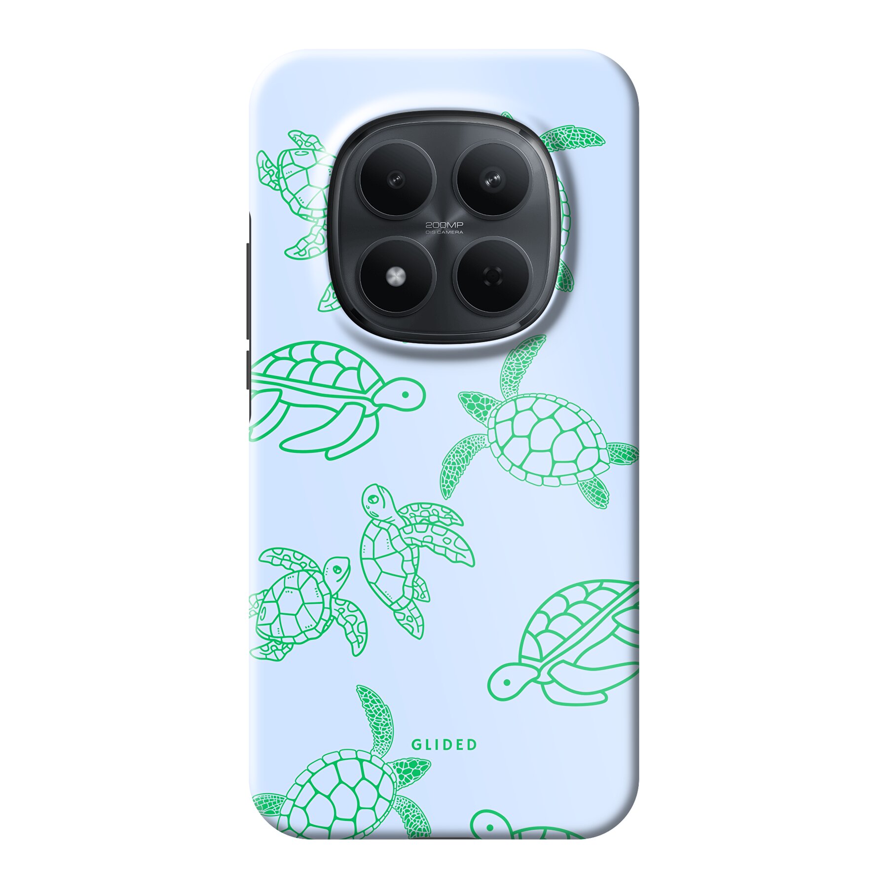 Immagine del prodotto Turtly - Xiaomi Redmi Note 15 Pro 5G Cover