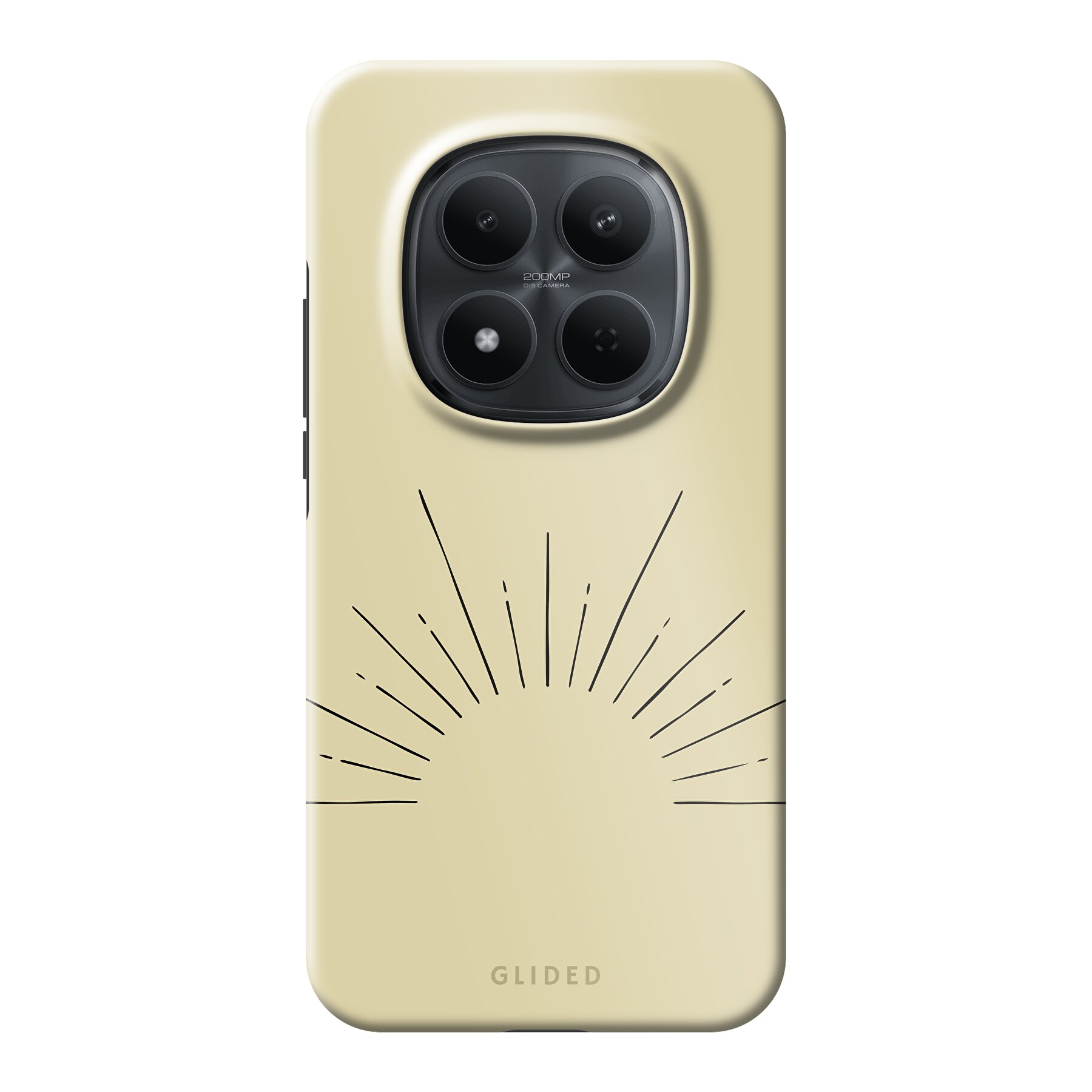 Produktbild Sunrise - Xiaomi Redmi Note 15 Pro 5G Handyhülle