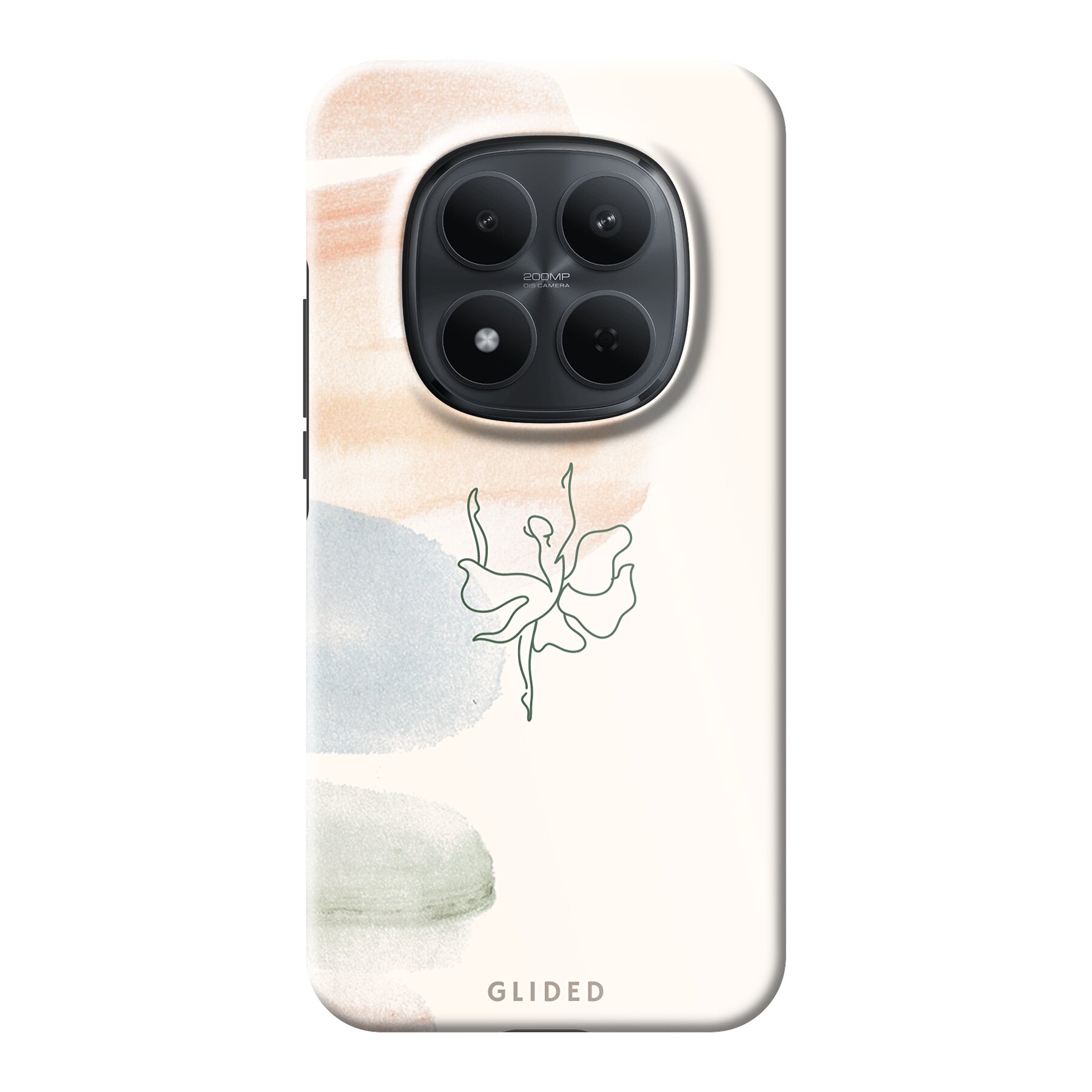 Produktbild Aquarelle - Xiaomi Redmi Note 15 Pro 5G Handyhülle