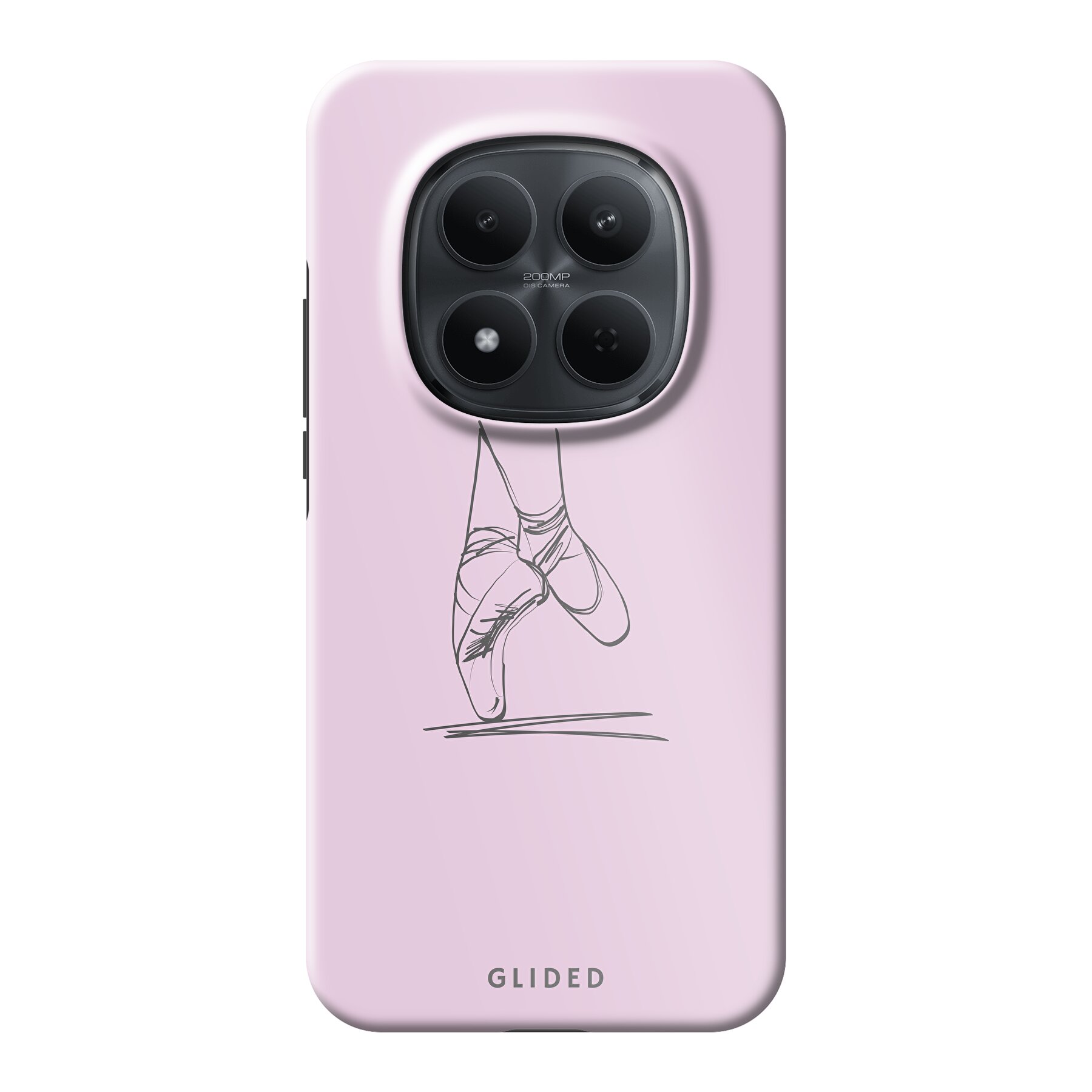 Product image Pointe - Xiaomi Redmi Note 15 Pro 5G Phone case