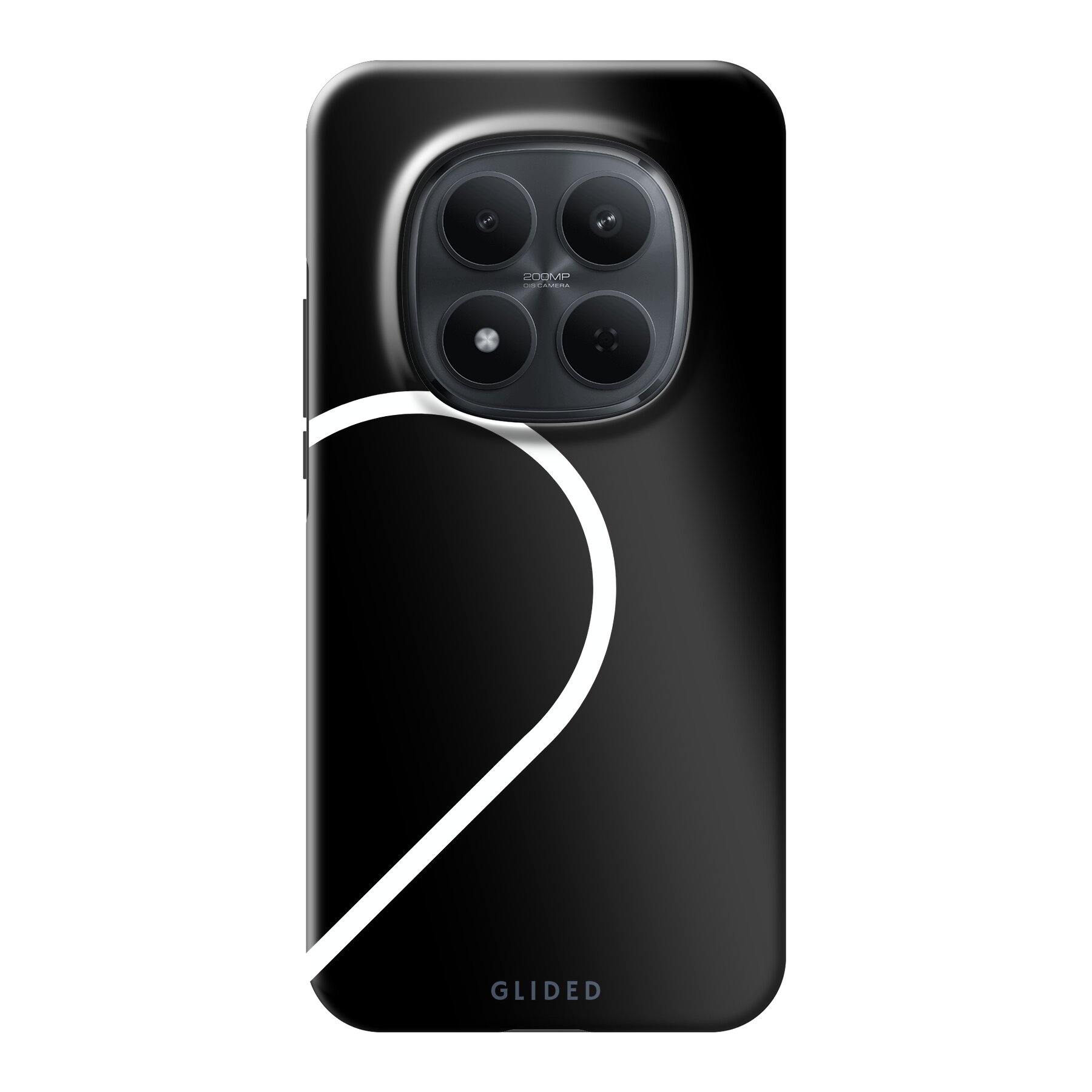 Immagine del prodotto Harmony Black - Xiaomi Redmi Note 15 Pro 5G Cover
