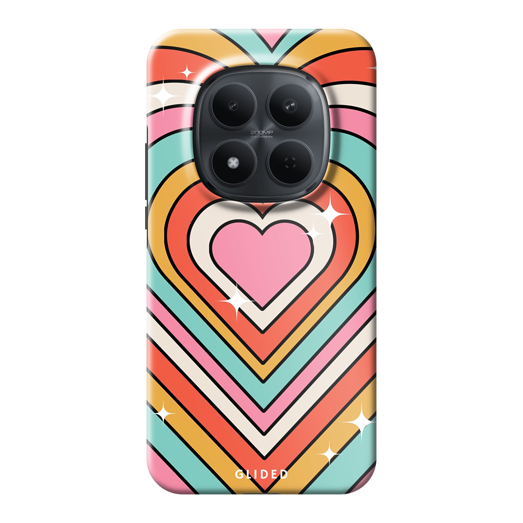 Immagine del prodotto Endless Love - Xiaomi Redmi Note 15 Pro 5G Cover