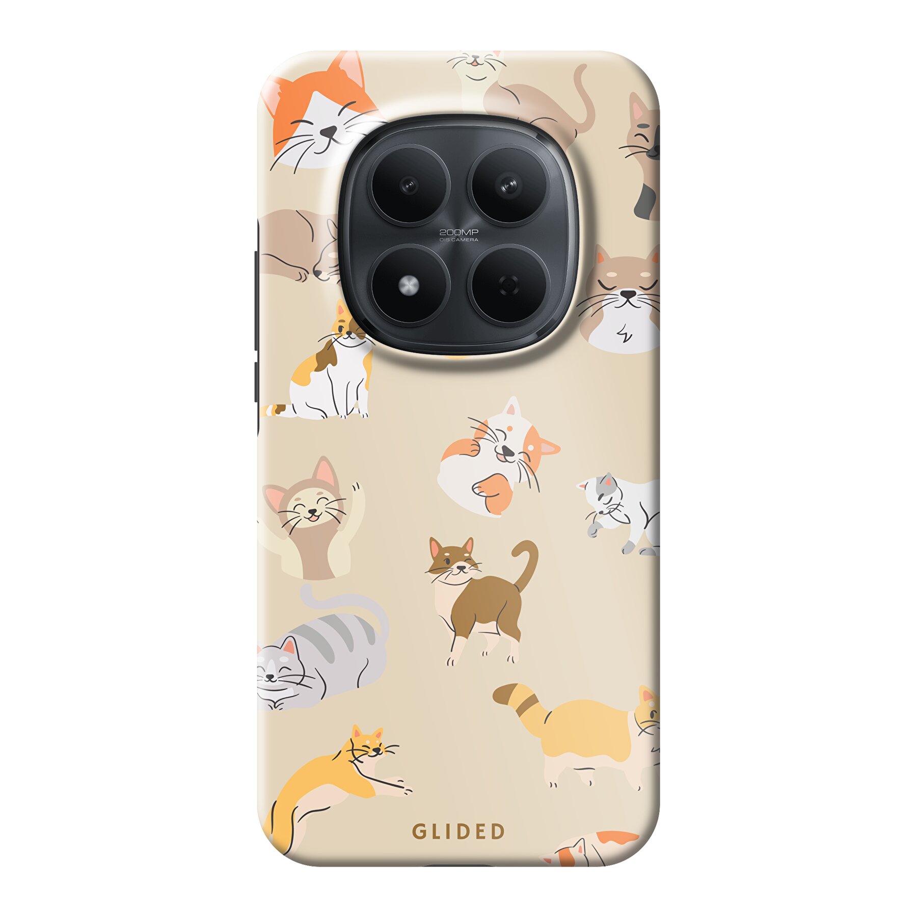Immagine del prodotto Meow - Xiaomi Redmi Note 15 Pro 5G Cover