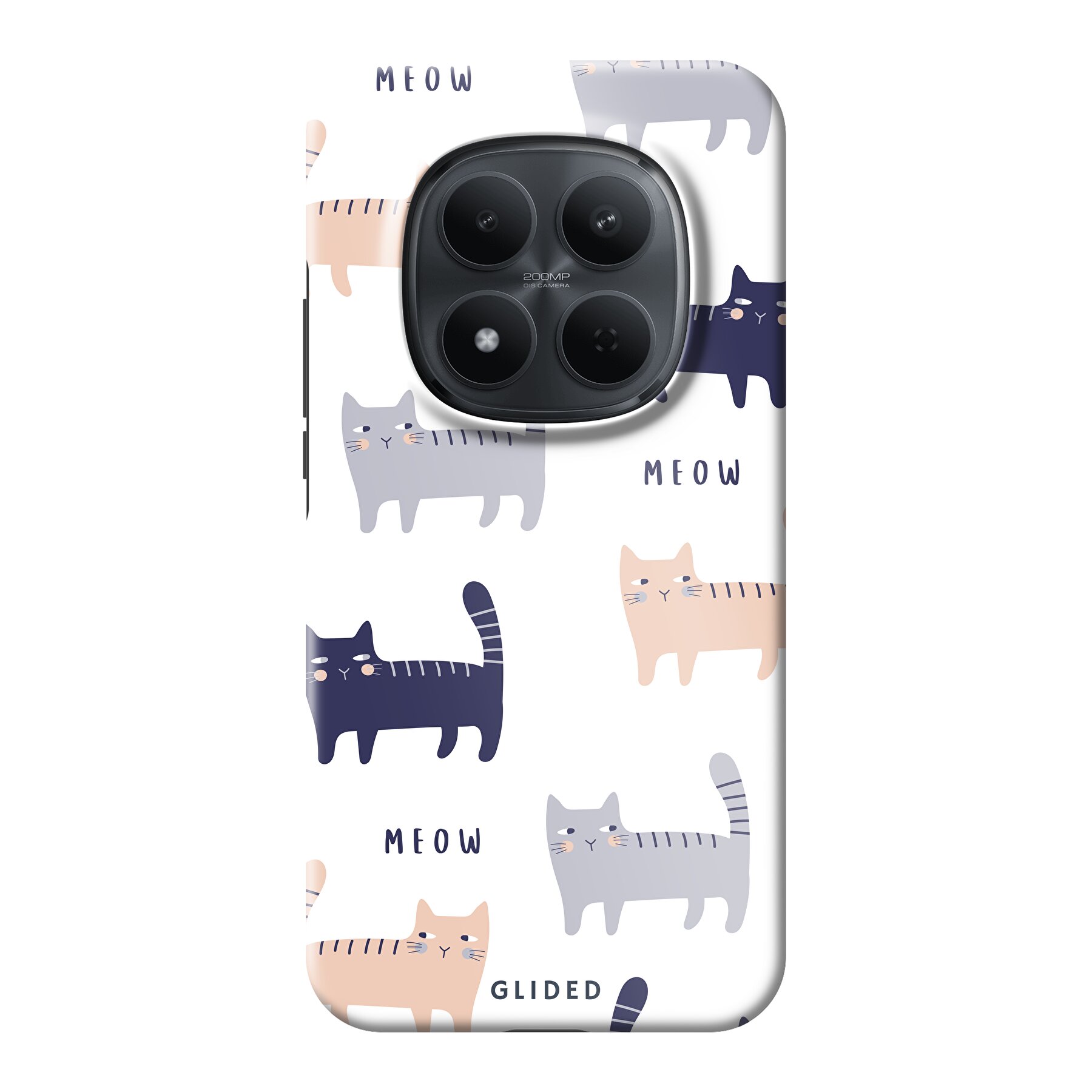 Immagine del prodotto Purrfection - Xiaomi Redmi Note 15 Pro 5G Cover