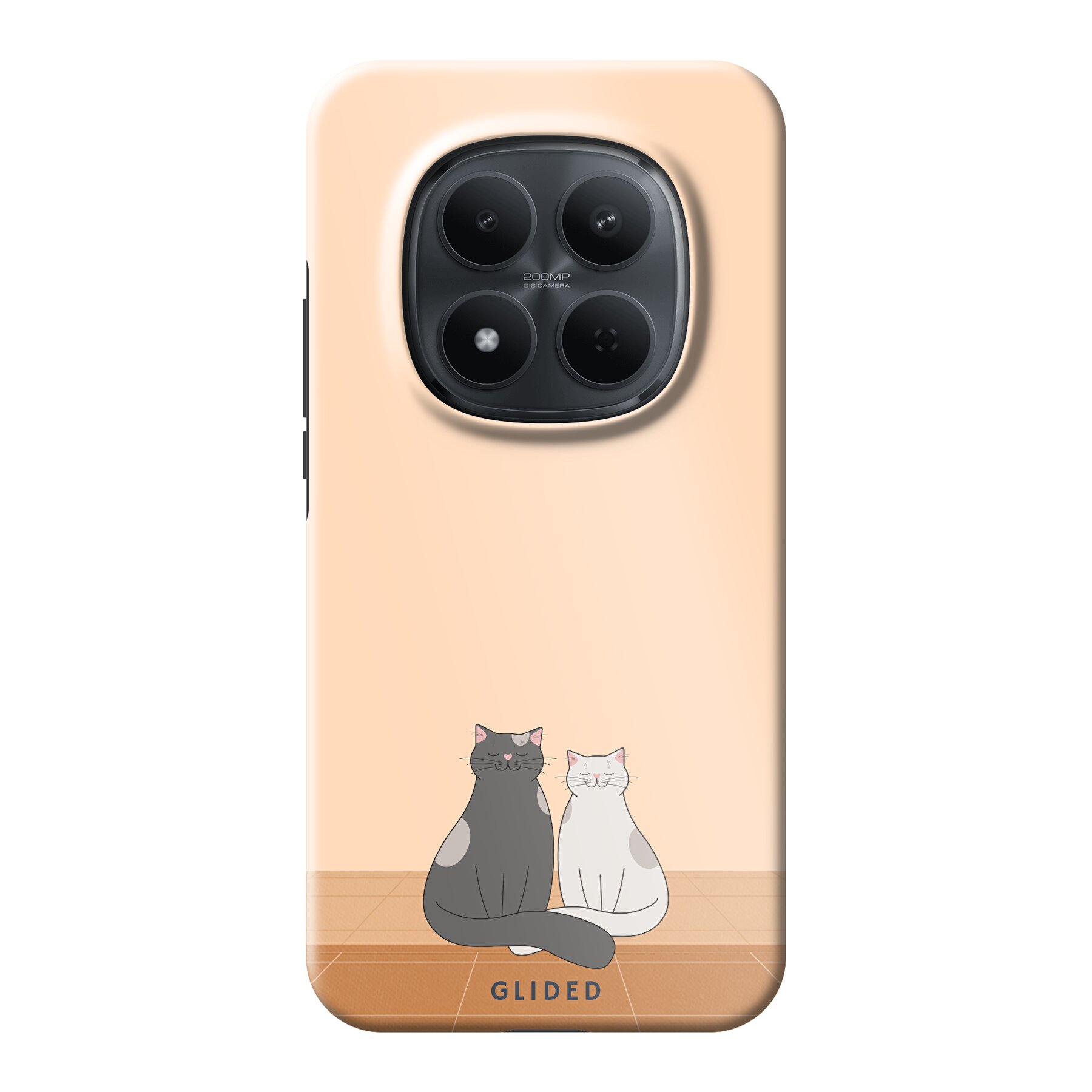 Immagine del prodotto Catty Friends - Xiaomi Redmi Note 15 Pro 5G Cover