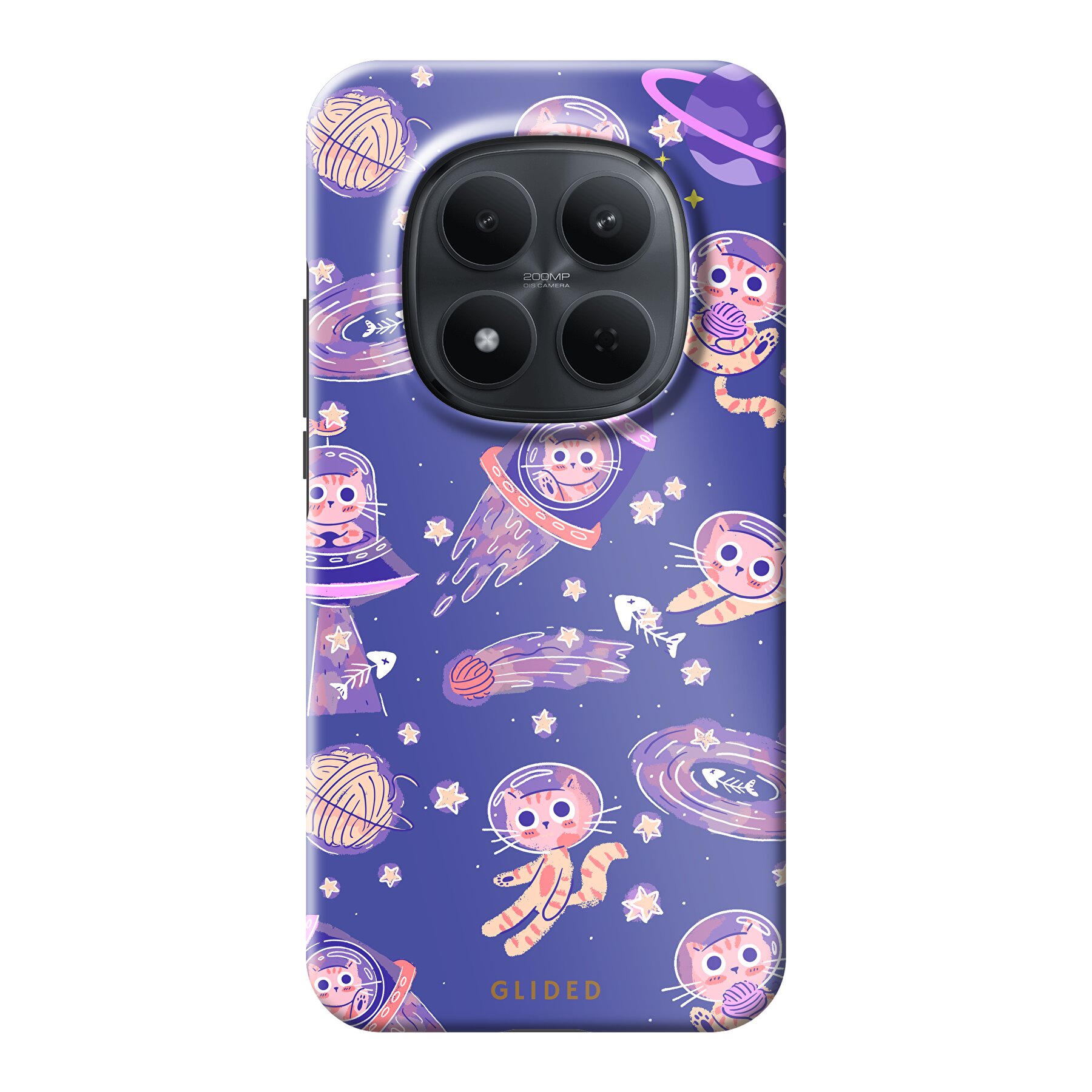 Immagine del prodotto Space Cat - Xiaomi Redmi Note 15 Pro 5G Cover