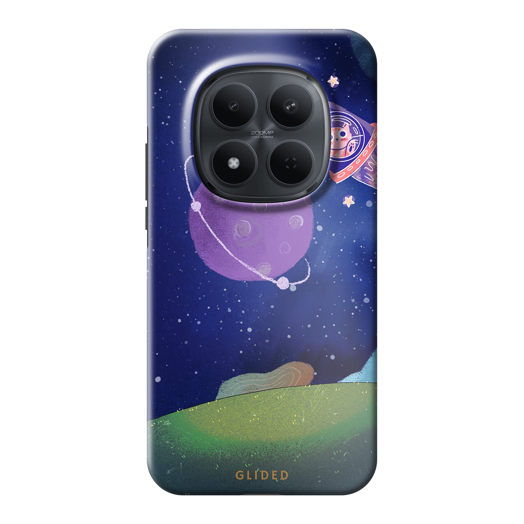 Immagine del prodotto Galaxy Cat - Xiaomi Redmi Note 15 Pro 5G Cover