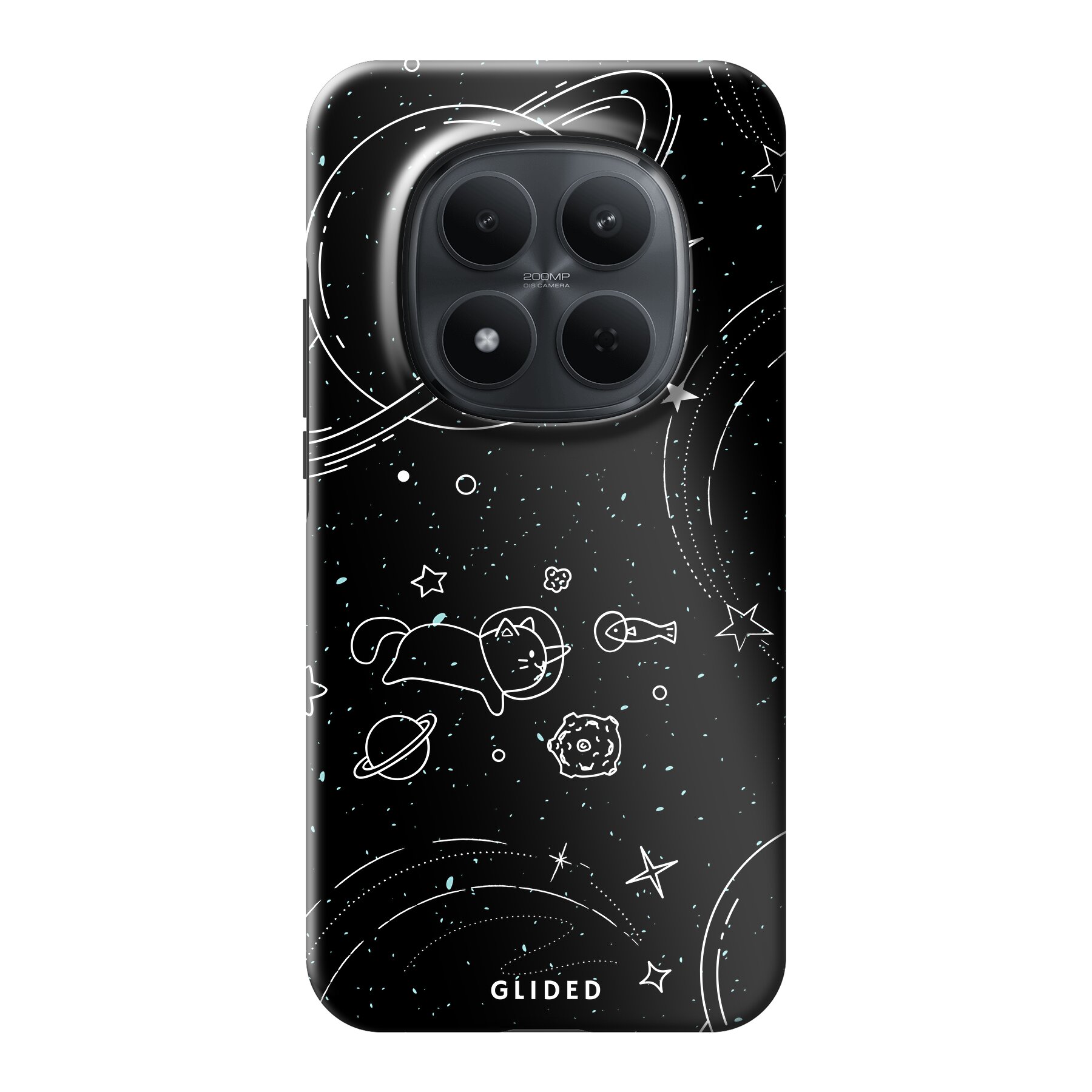 Immagine del prodotto Cosmic Cat - Xiaomi Redmi Note 15 Pro 5G Cover