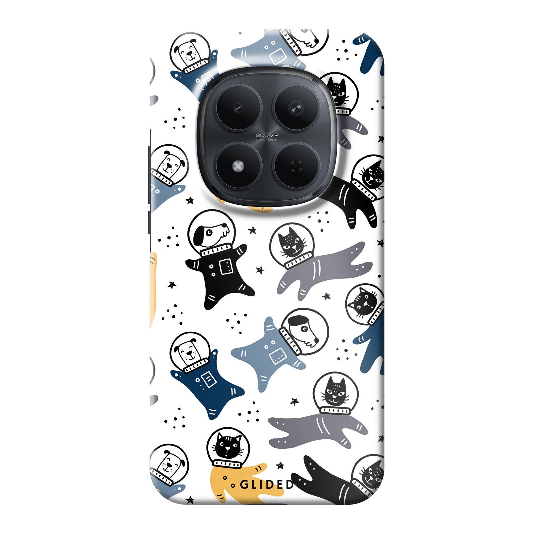 Immagine del prodotto Paws Space - Xiaomi Redmi Note 15 Pro 5G Cover