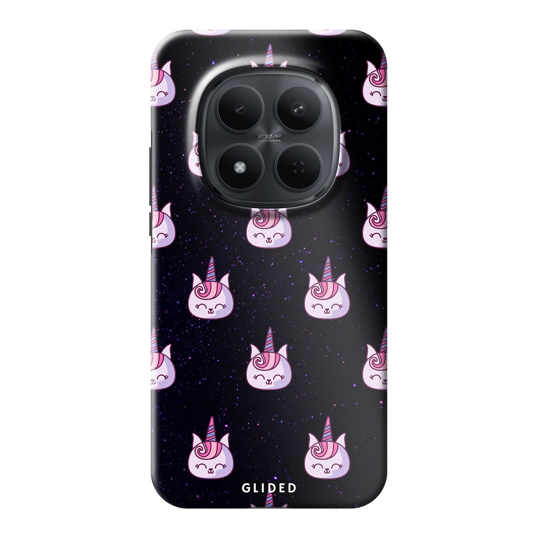 Immagine del prodotto Unicorn Meow - Xiaomi Redmi Note 15 Pro 5G Cover