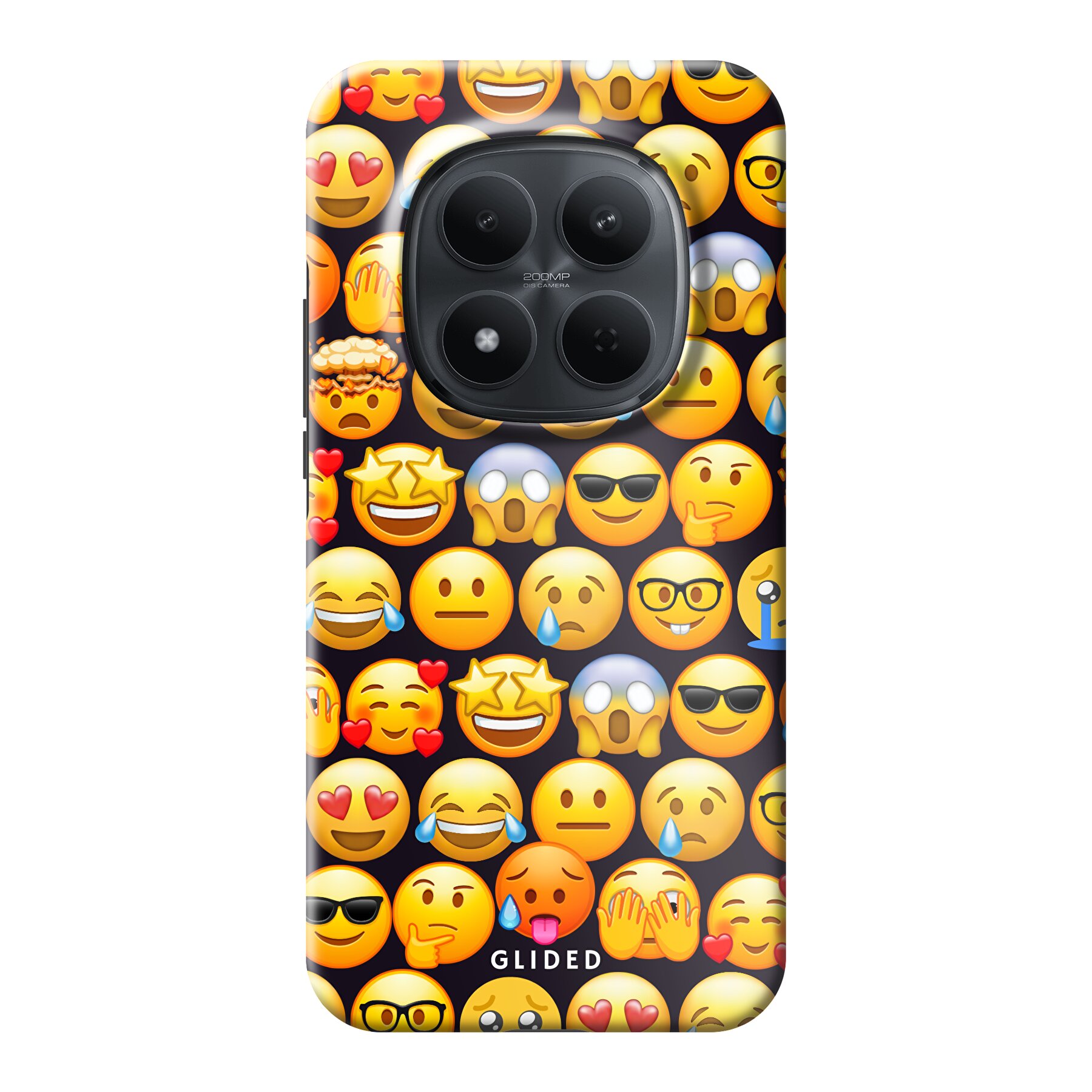 Immagine del prodotto Emoji Town - Xiaomi Redmi Note 15 Pro 5G Cover