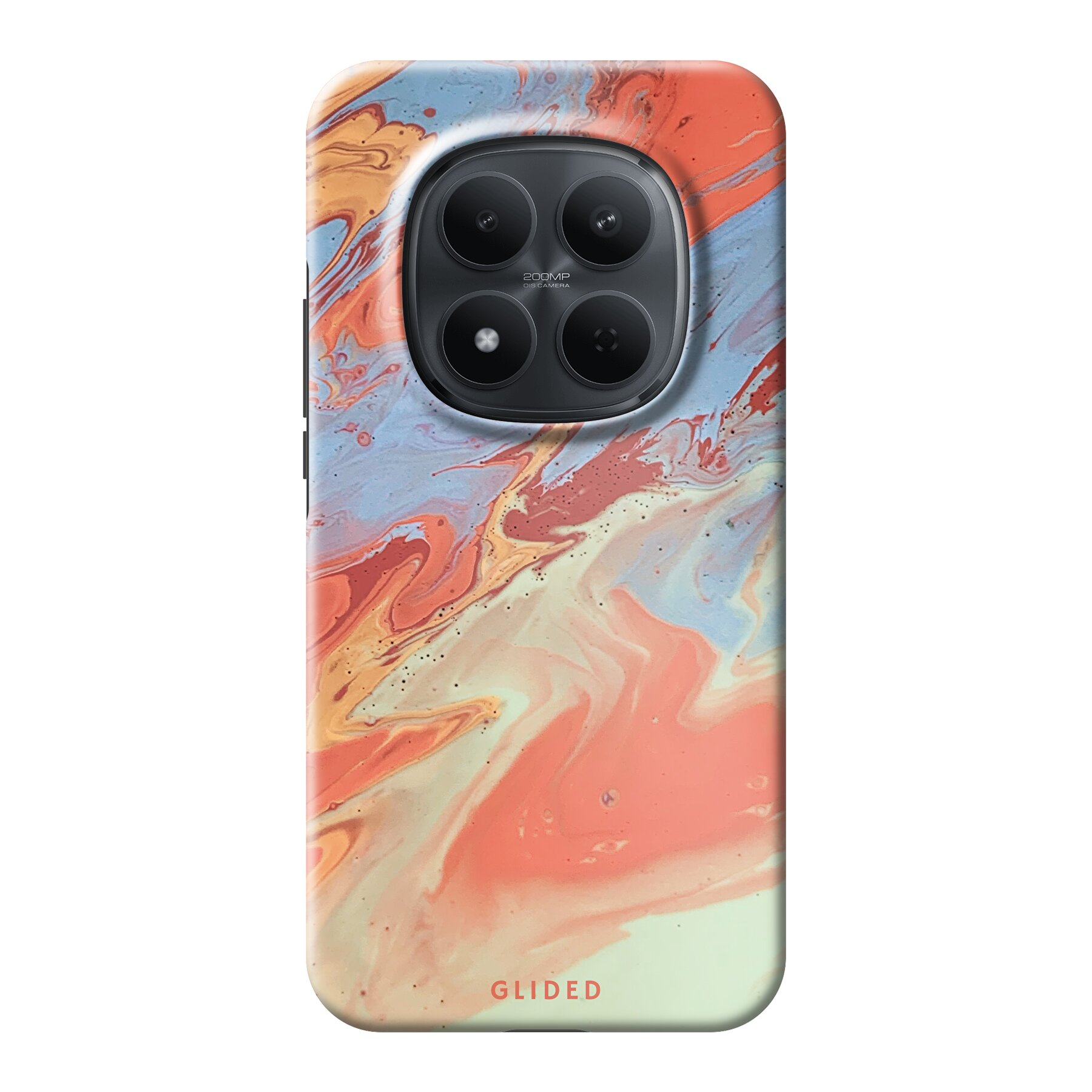 Product image Watercolor - Xiaomi Redmi Note 15 Pro 5G Phone case