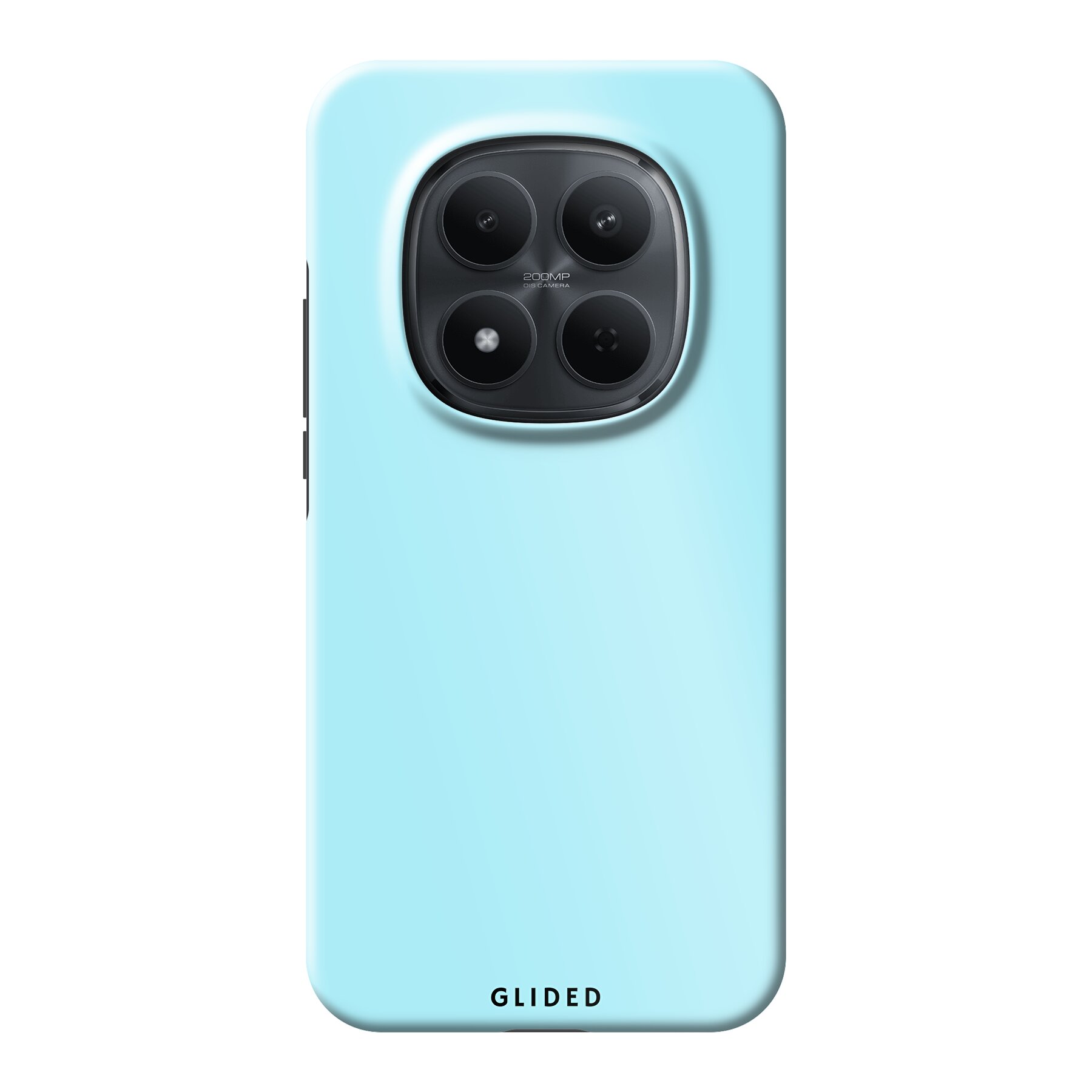 Produktbild Turquoise Touch - Xiaomi Redmi Note 15 Pro 5G Handyhülle