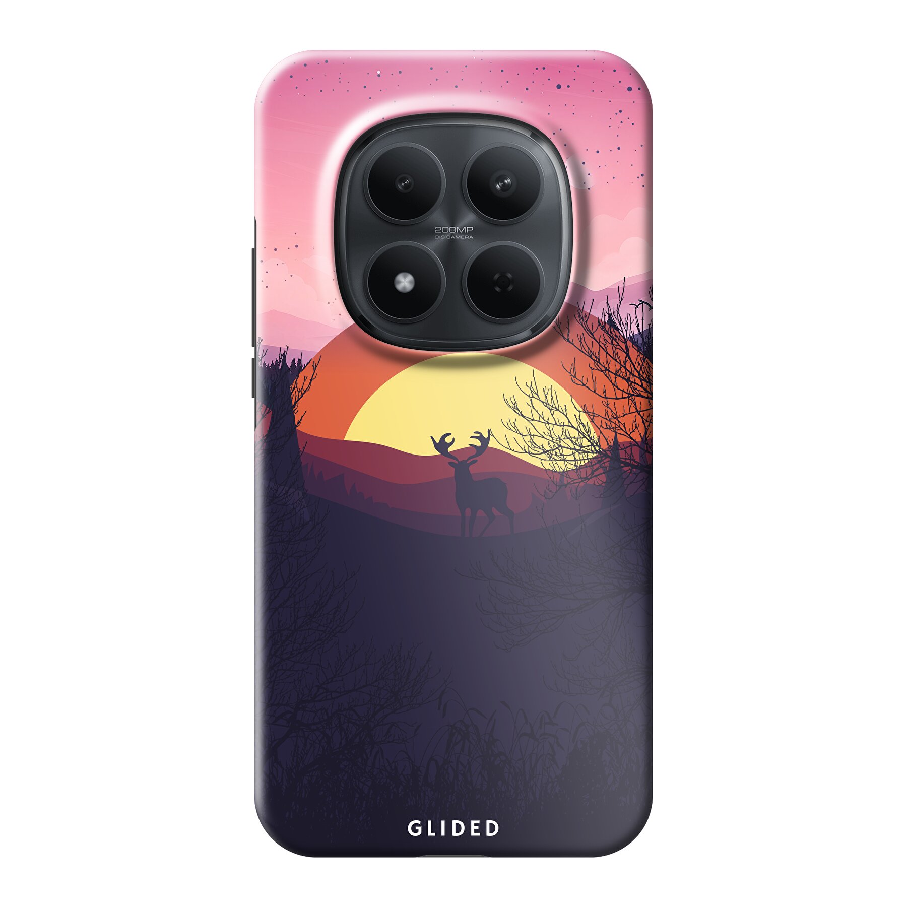 Produktbild Sunset Majesty - Xiaomi Redmi Note 15 Pro 5G Handyhülle