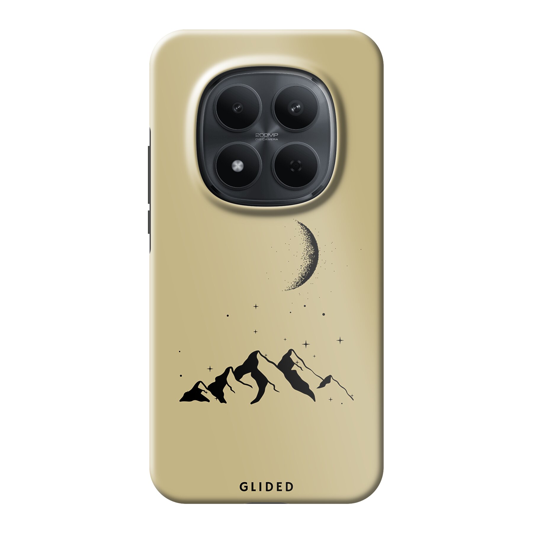 Obraz produktu Lunar Peaks - Xiaomi Redmi Note 15 Pro 5G Etui na telefon