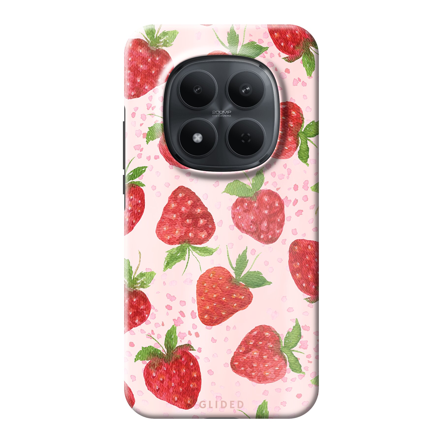 Immagine del prodotto Strawberry Dream - Xiaomi Redmi Note 15 Pro 5G Cover