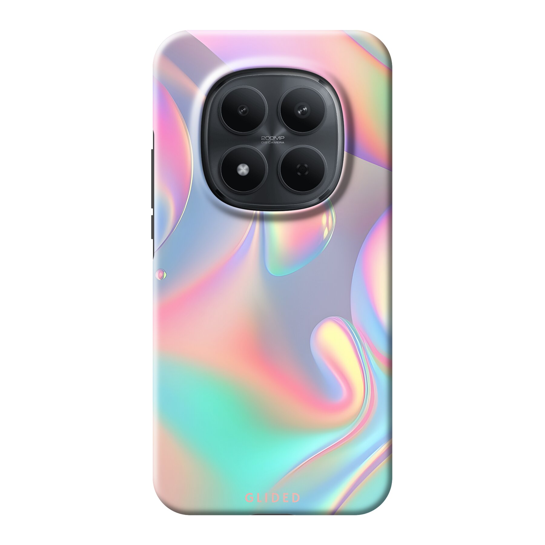 Produktbild Holographic Aesthetic - Xiaomi Redmi Note 15 Pro 5G Handyhülle