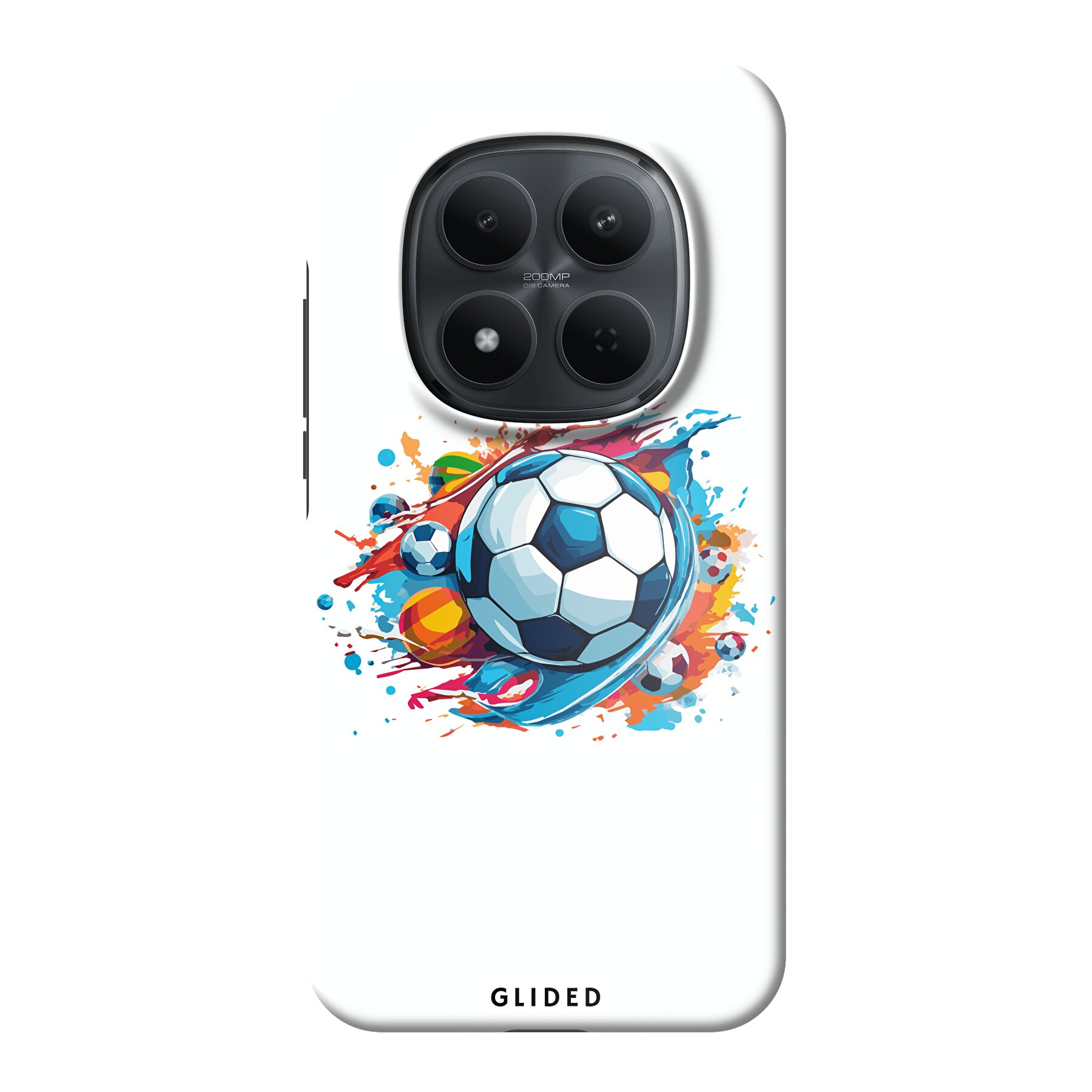 Obraz produktu Football Passion - Xiaomi Redmi Note 15 Pro 5G Etui na telefon
