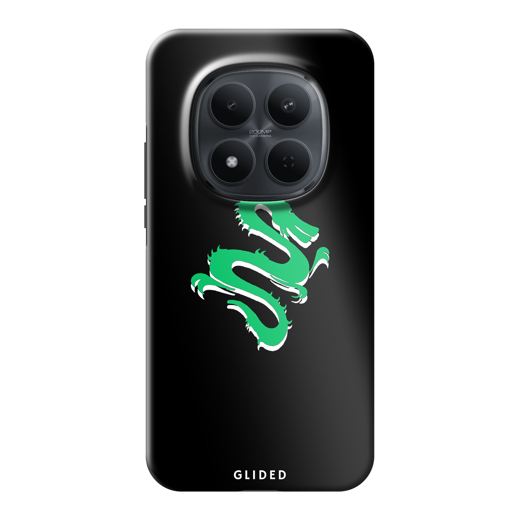 Obraz produktu Emerald Dragon - Xiaomi Redmi Note 15 Pro 5G Etui na telefon