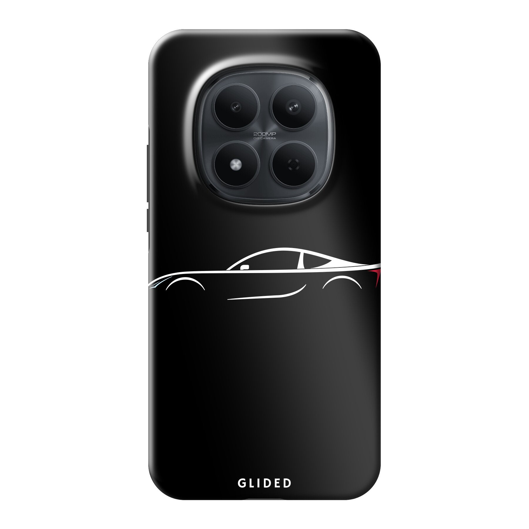 Immagine del prodotto Thunder Racer - Xiaomi Redmi Note 15 Pro 5G Cover