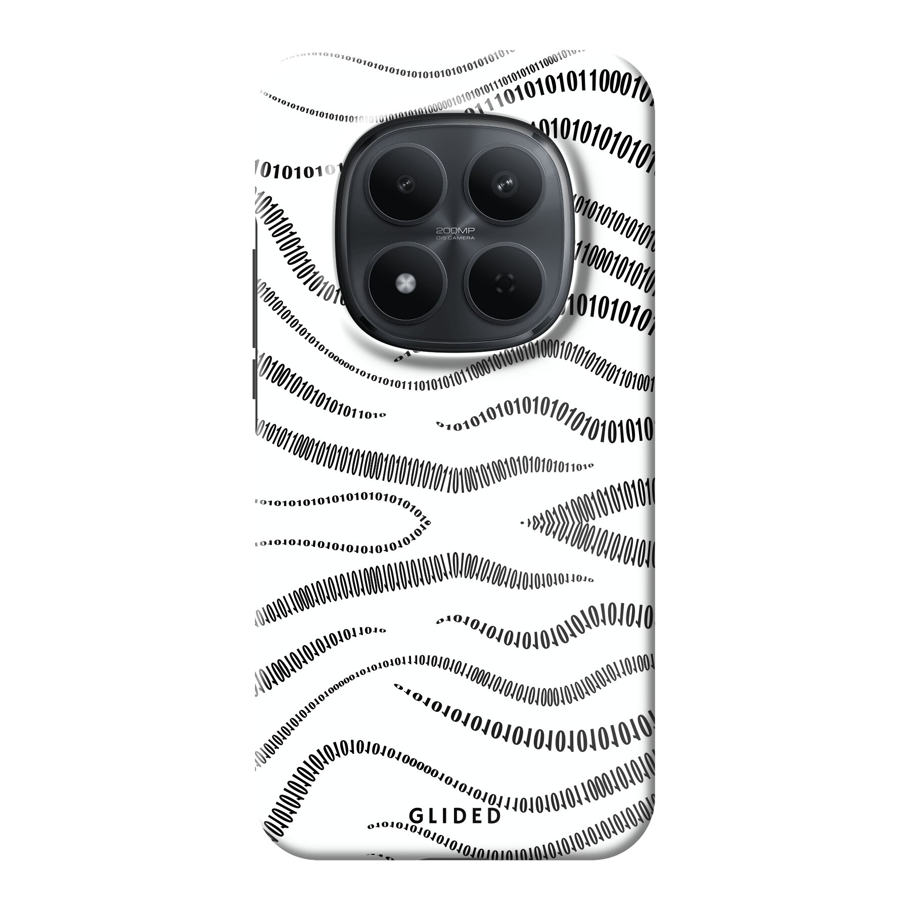 Obraz produktu Binary Code - Xiaomi Redmi Note 15 Pro 5G Etui na telefon