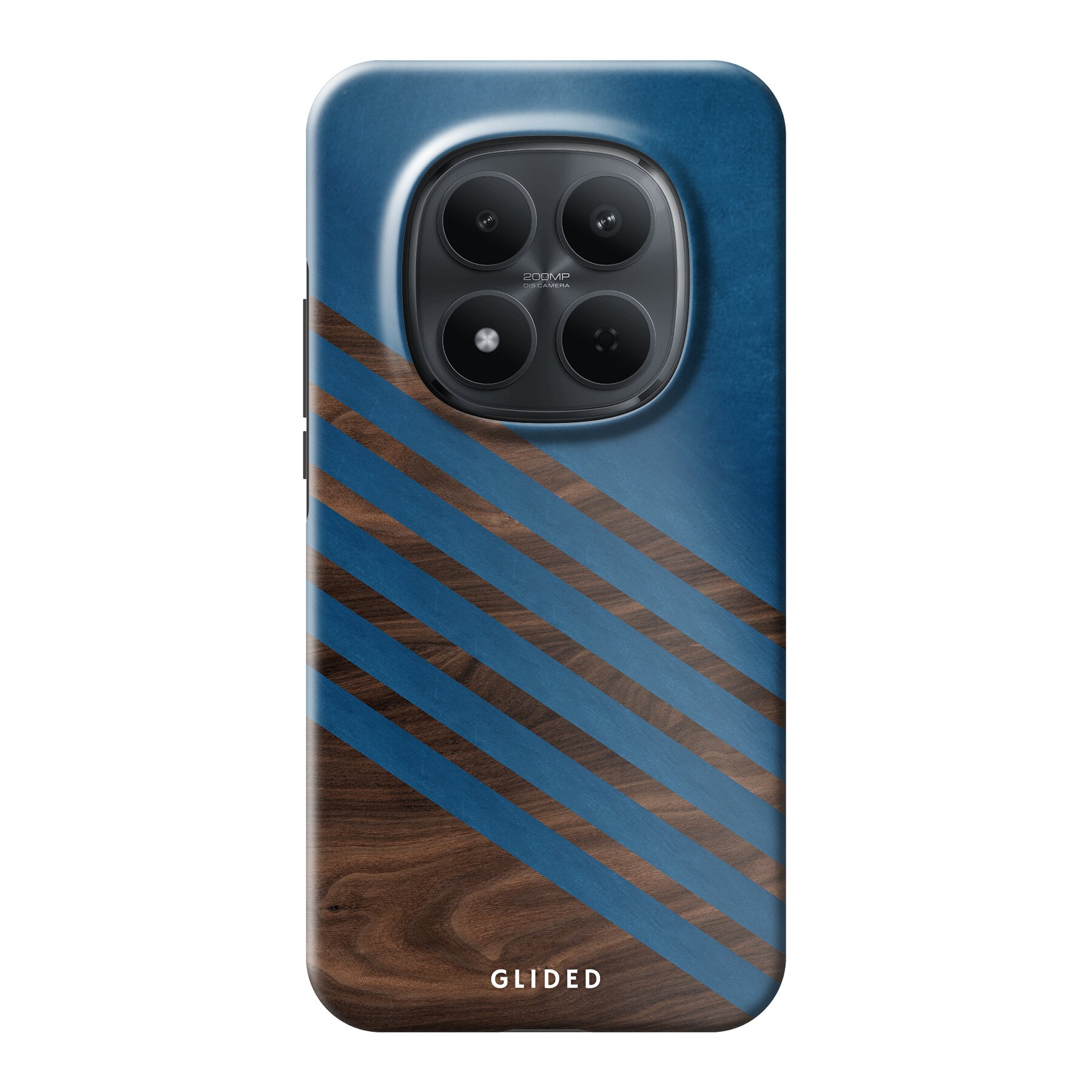 Obraz produktu Blue Wood - Xiaomi Redmi Note 15 Pro 5G Etui na telefon
