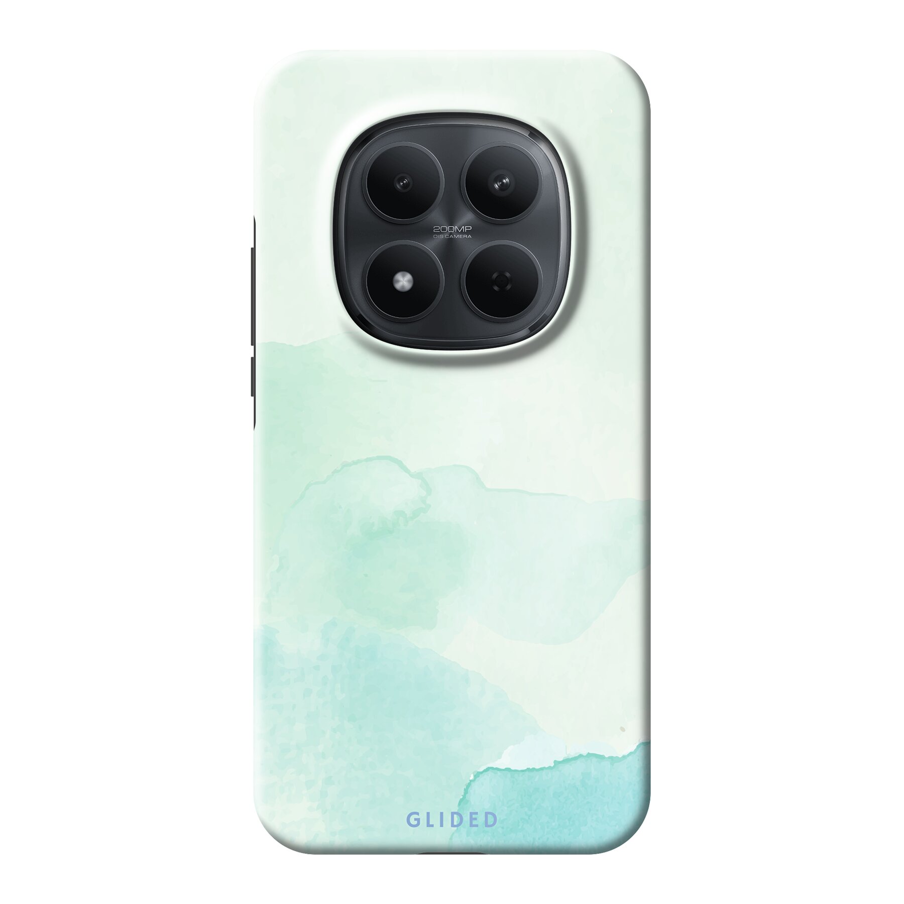 Product image Turquoise Art - Xiaomi Redmi Note 15 Pro 5G Phone case