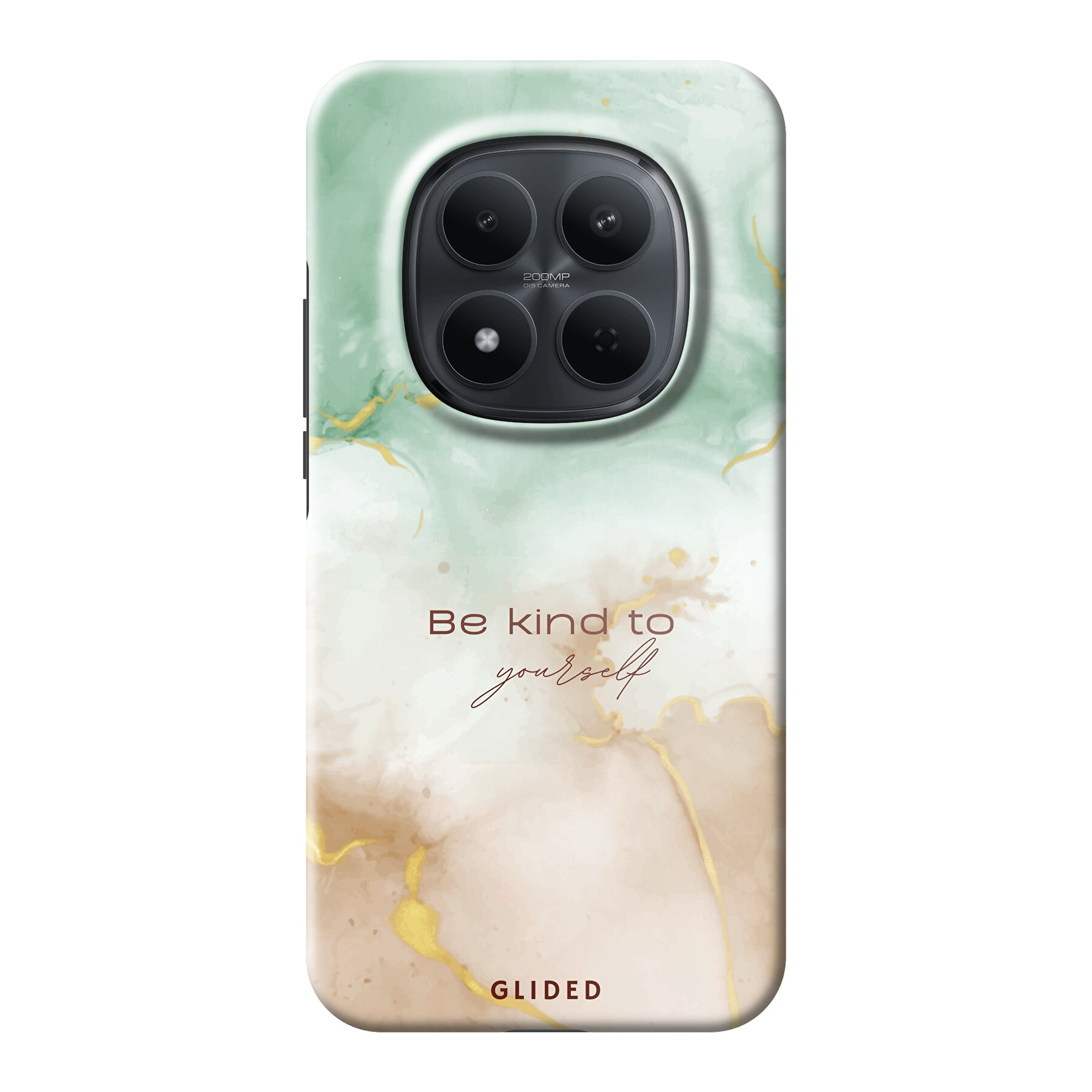 Immagine del prodotto Kind to yourself - Xiaomi Redmi Note 15 Pro 5G Cover