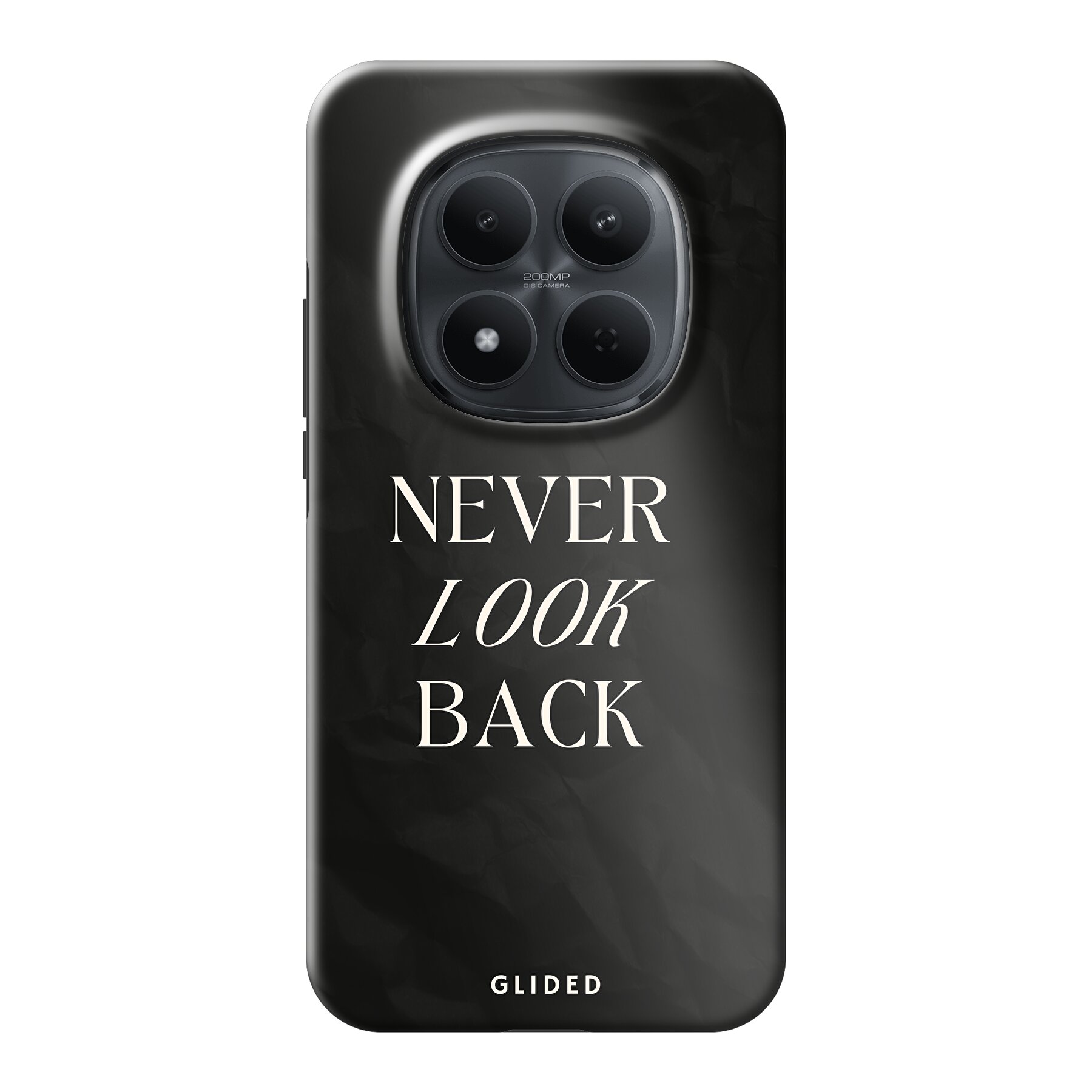 Produktbild Never Back - Xiaomi Redmi Note 15 Pro 5G Handyhülle