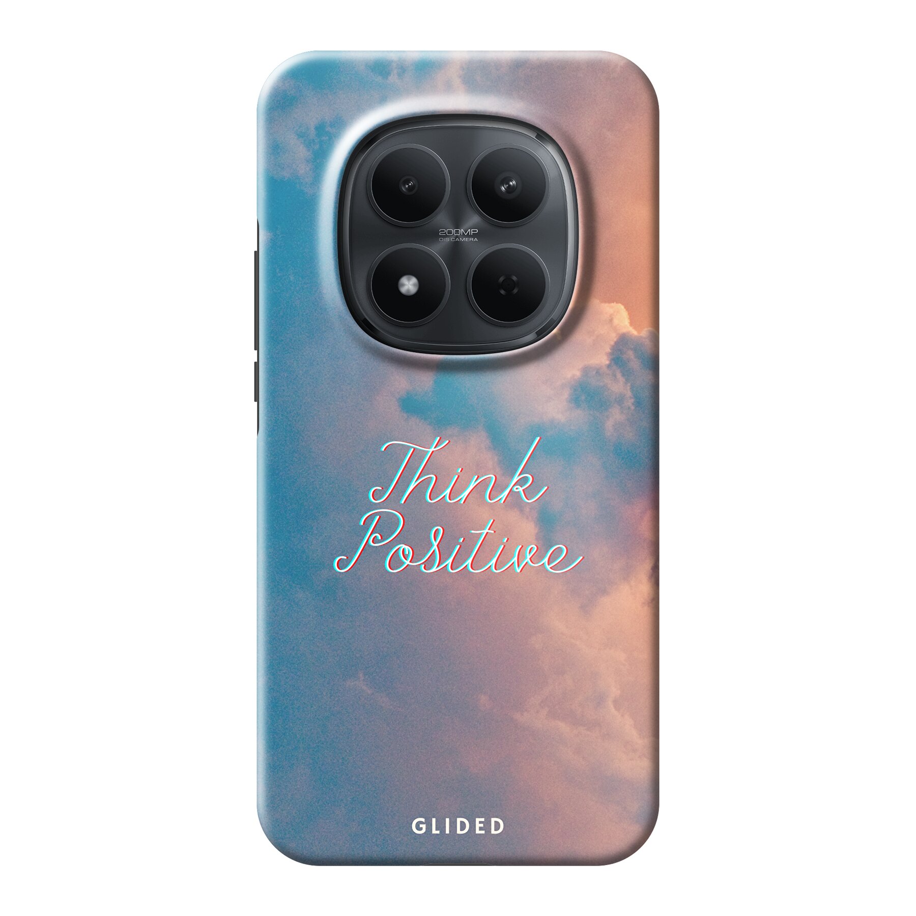 Immagine del prodotto Think positive - Xiaomi Redmi Note 15 Pro 5G Cover