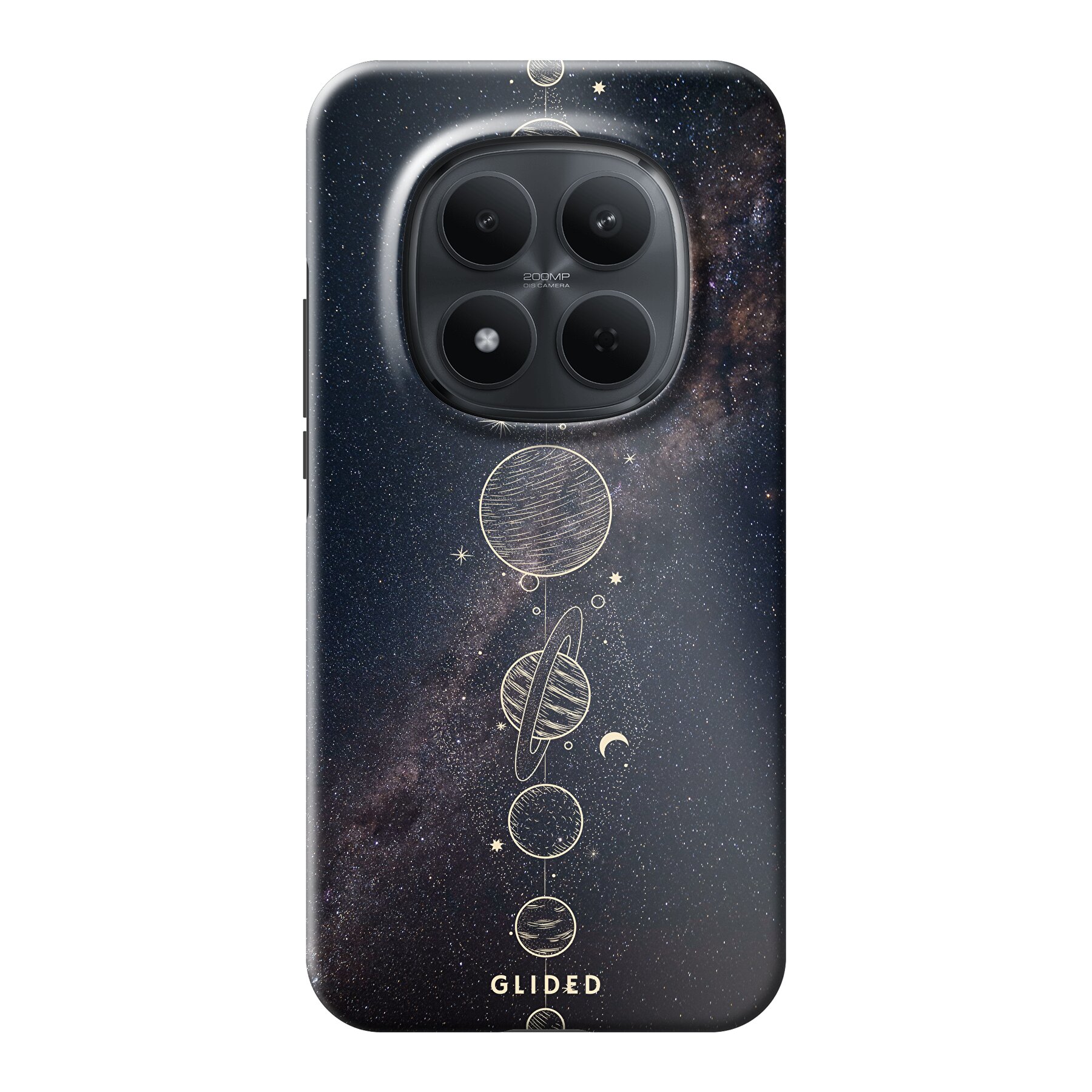 Produktbild Planets - Xiaomi Redmi Note 15 Pro 5G Handyhülle