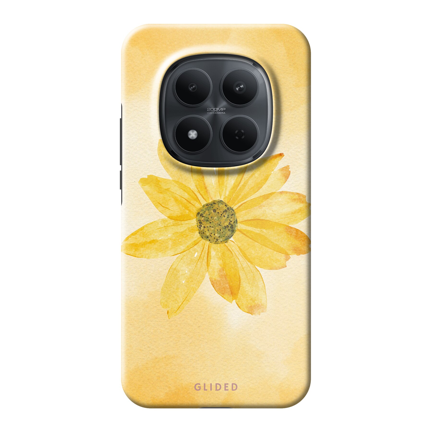 Immagine del prodotto Yellow Flower - Xiaomi Redmi Note 15 Pro 5G Cover