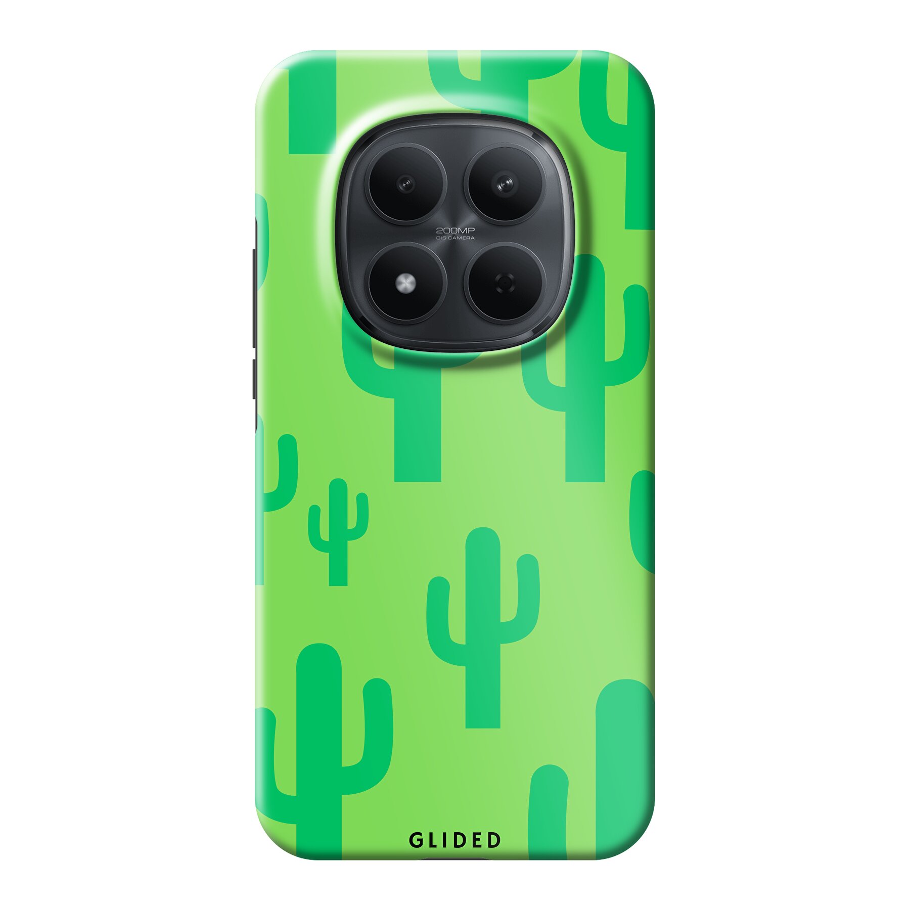 Obraz produktu Cactus Spikes - Xiaomi Redmi Note 15 Pro 5G Etui na telefon