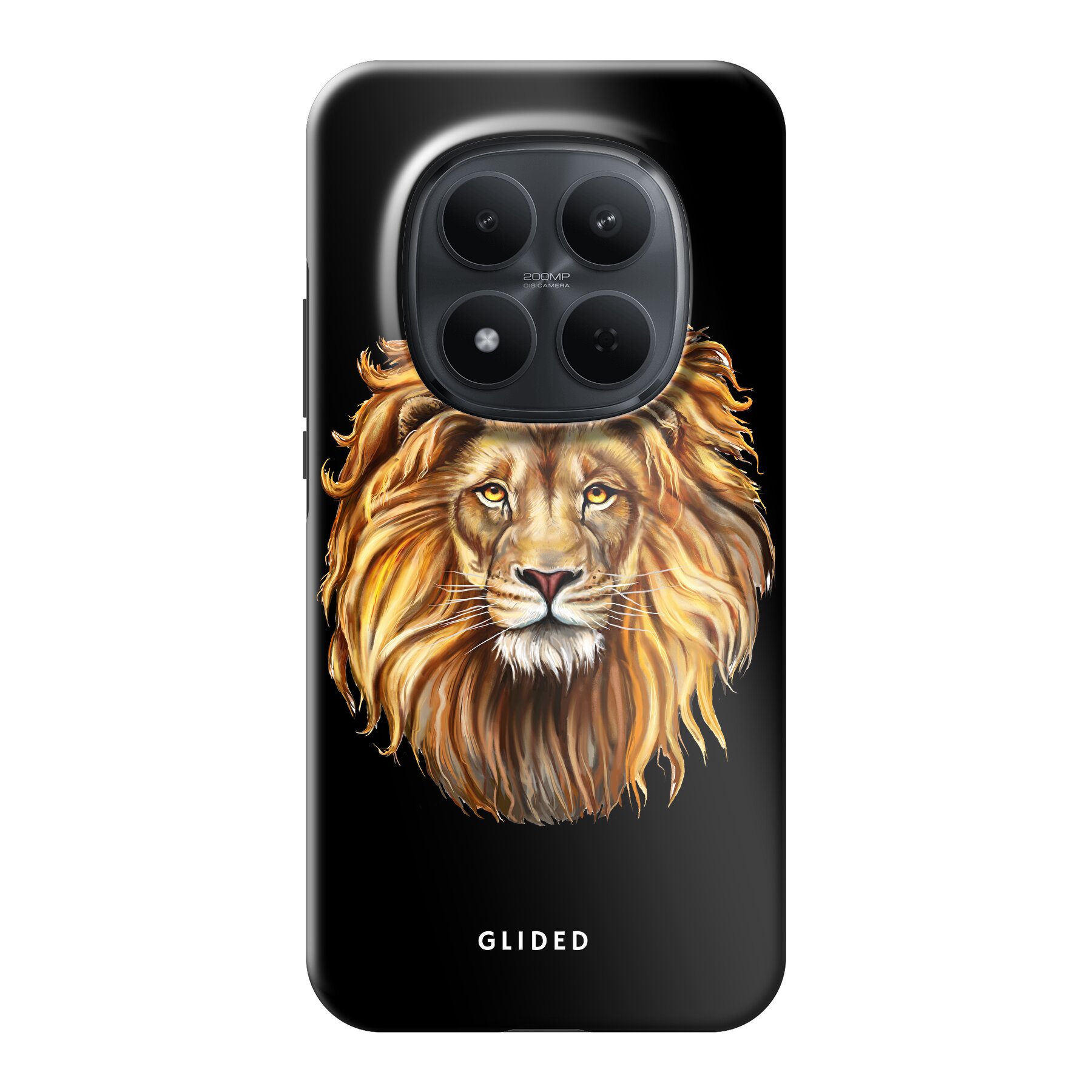Produktbild Lion Majesty - Xiaomi Redmi Note 15 Pro 5G Handyhülle