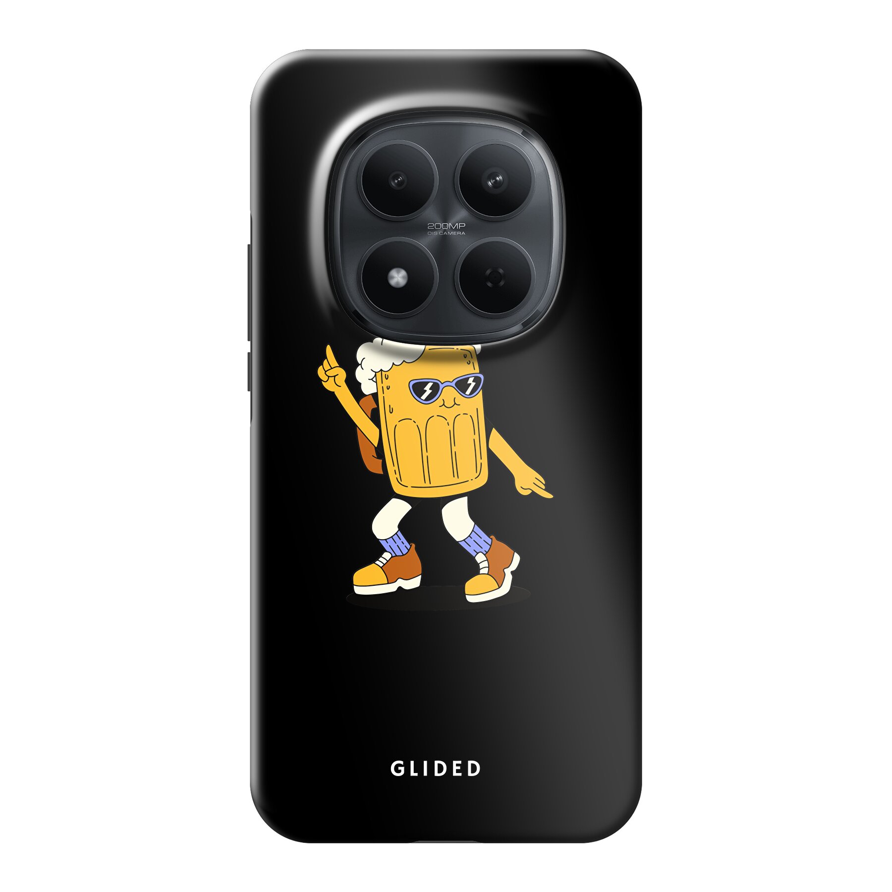 Obraz produktu Brew Dance - Xiaomi Redmi Note 15 Pro 5G Etui na telefon
