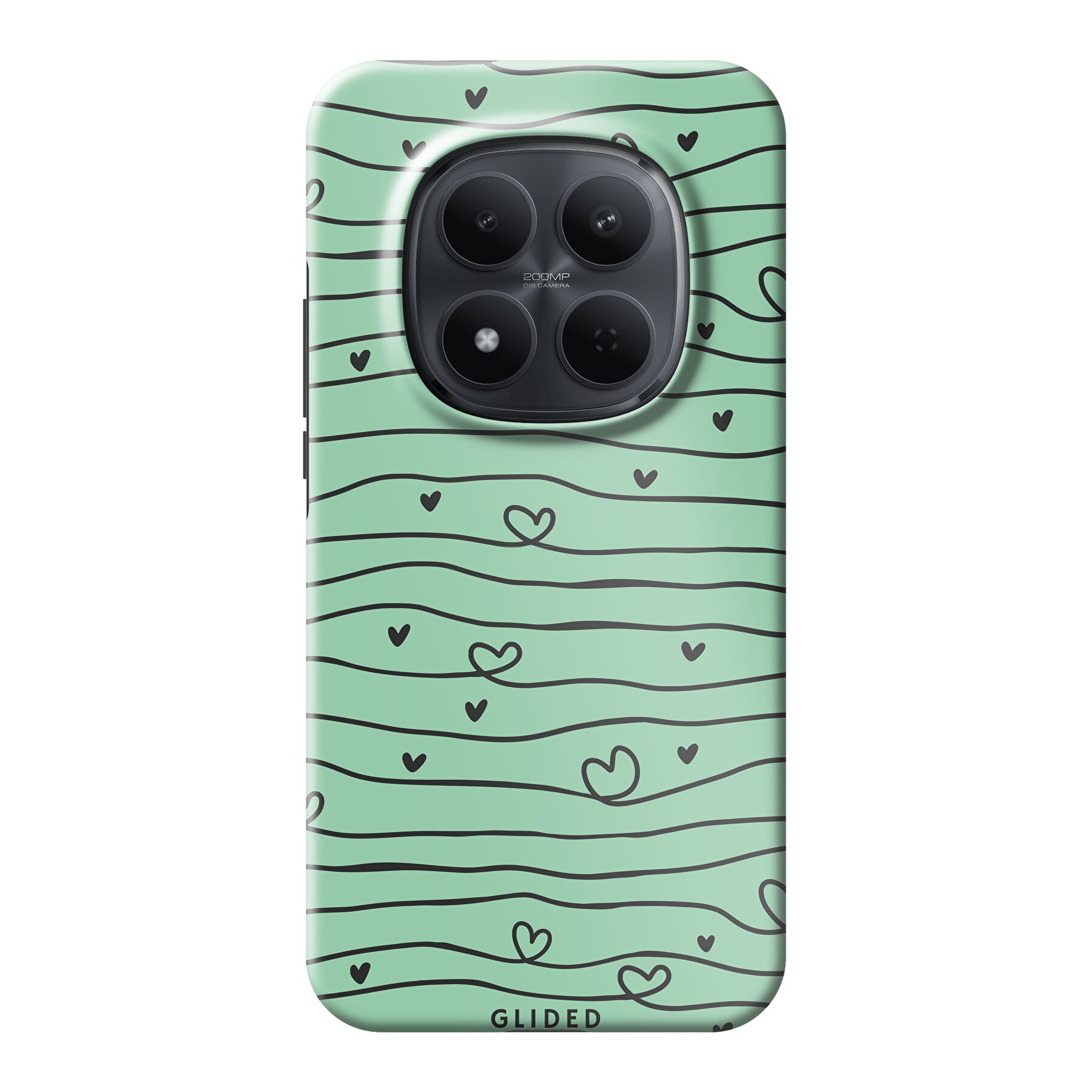 Image du produit Hearty - Xiaomi Redmi Note 15 Pro 5G Coque de téléphone