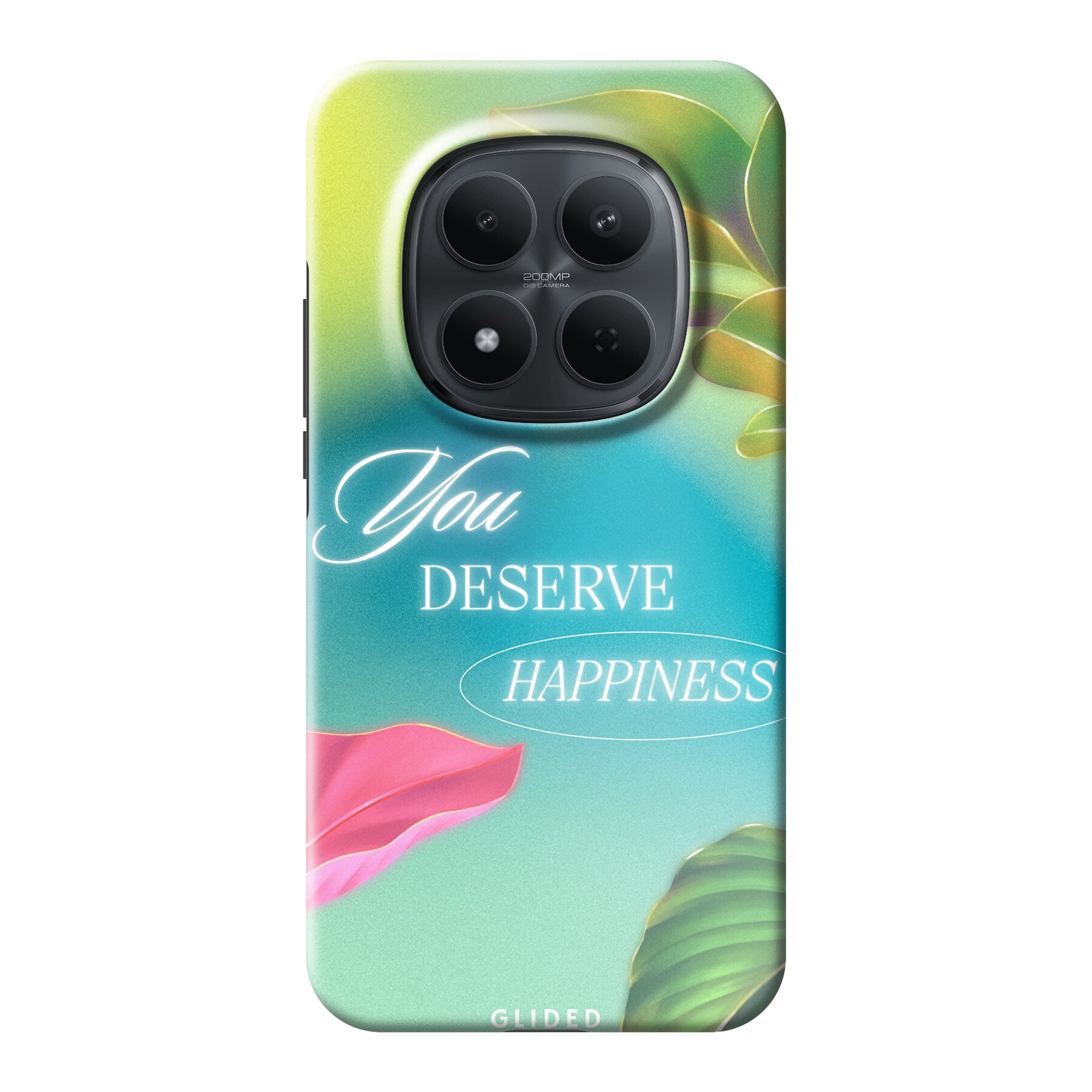 Image du produit Happiness - Xiaomi Redmi Note 15 Pro 5G Coque de téléphone