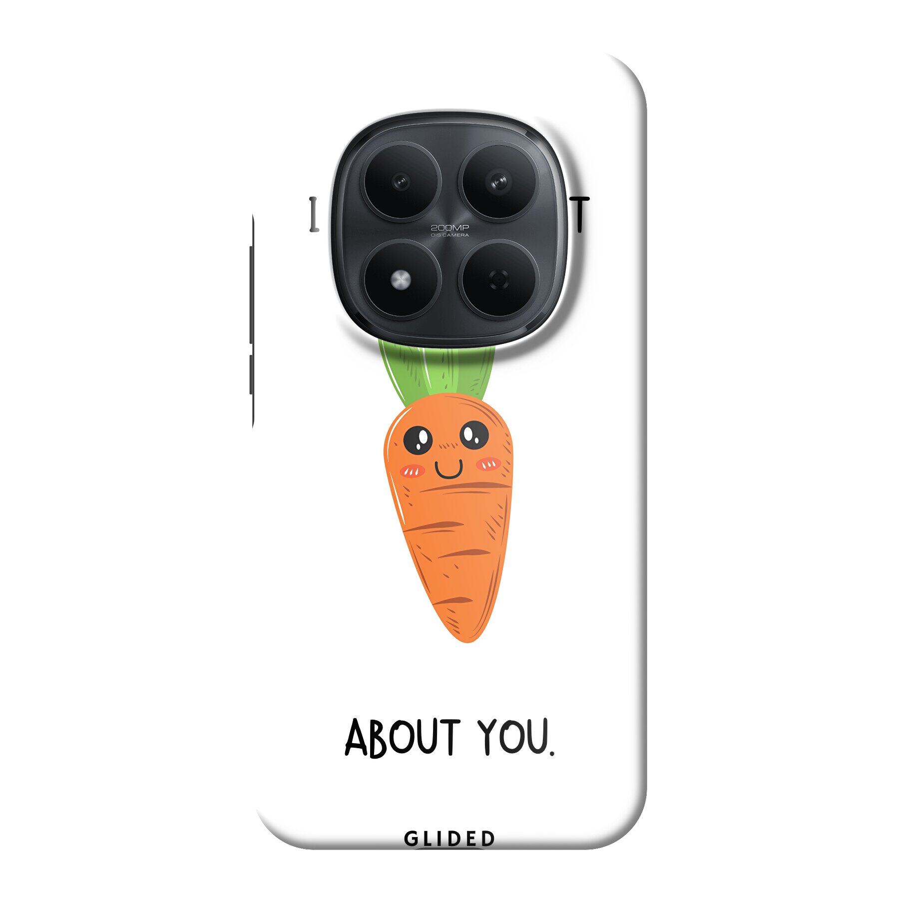 Image du produit Lots Carrots - Xiaomi Redmi Note 15 Pro 5G Coque de téléphone